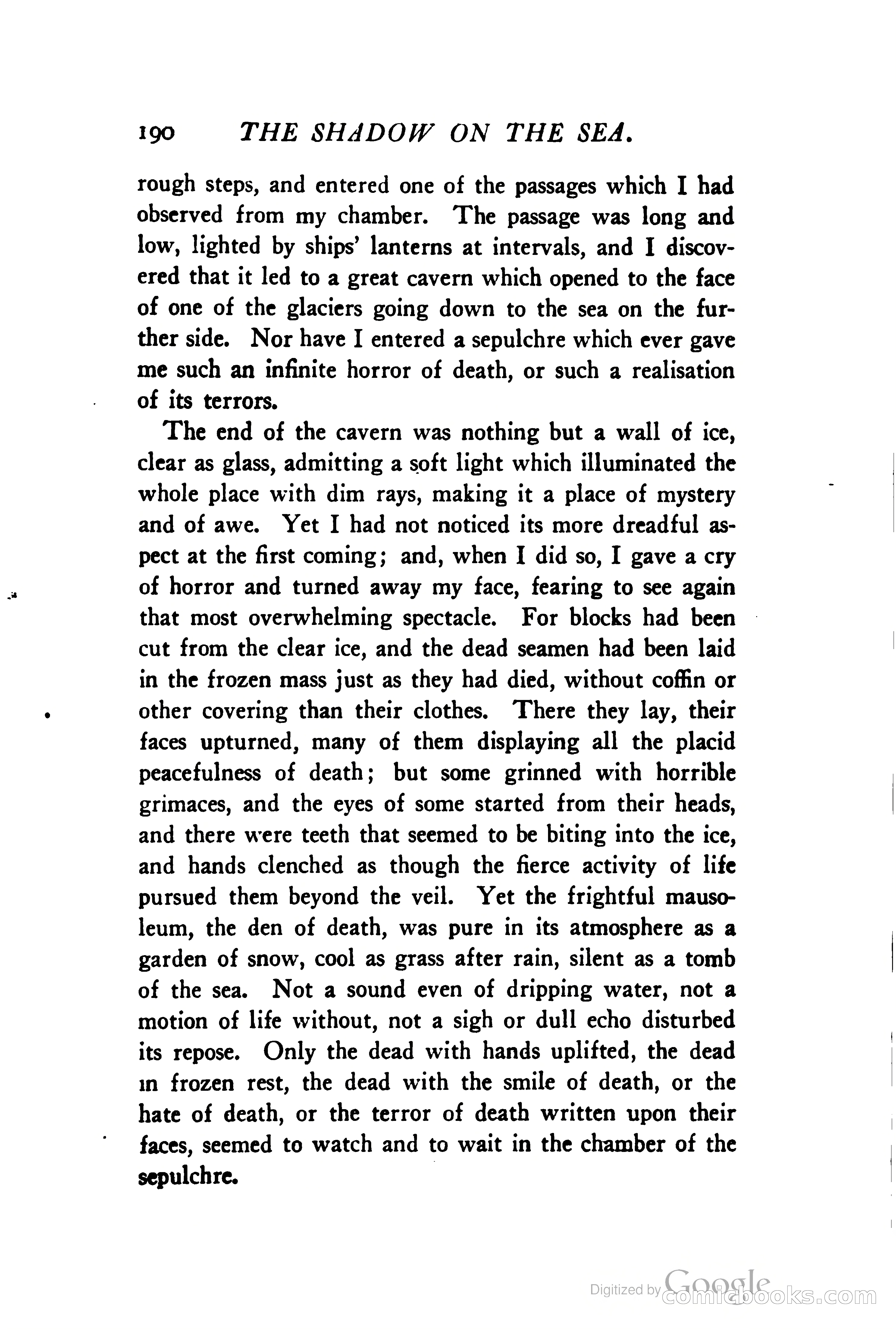 The Shadow on the Sea — page 199 of 308