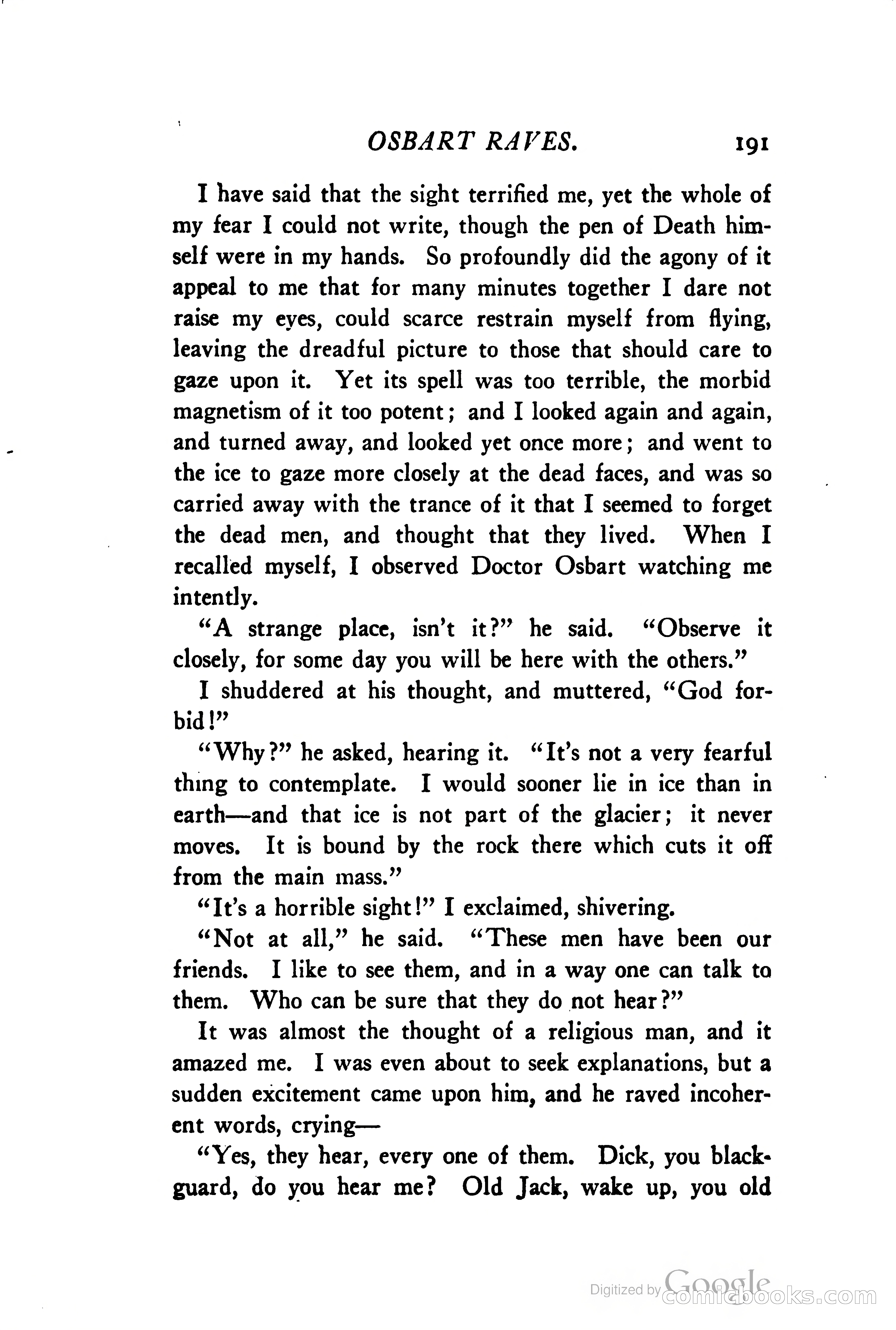 The Shadow on the Sea — page 200 of 308