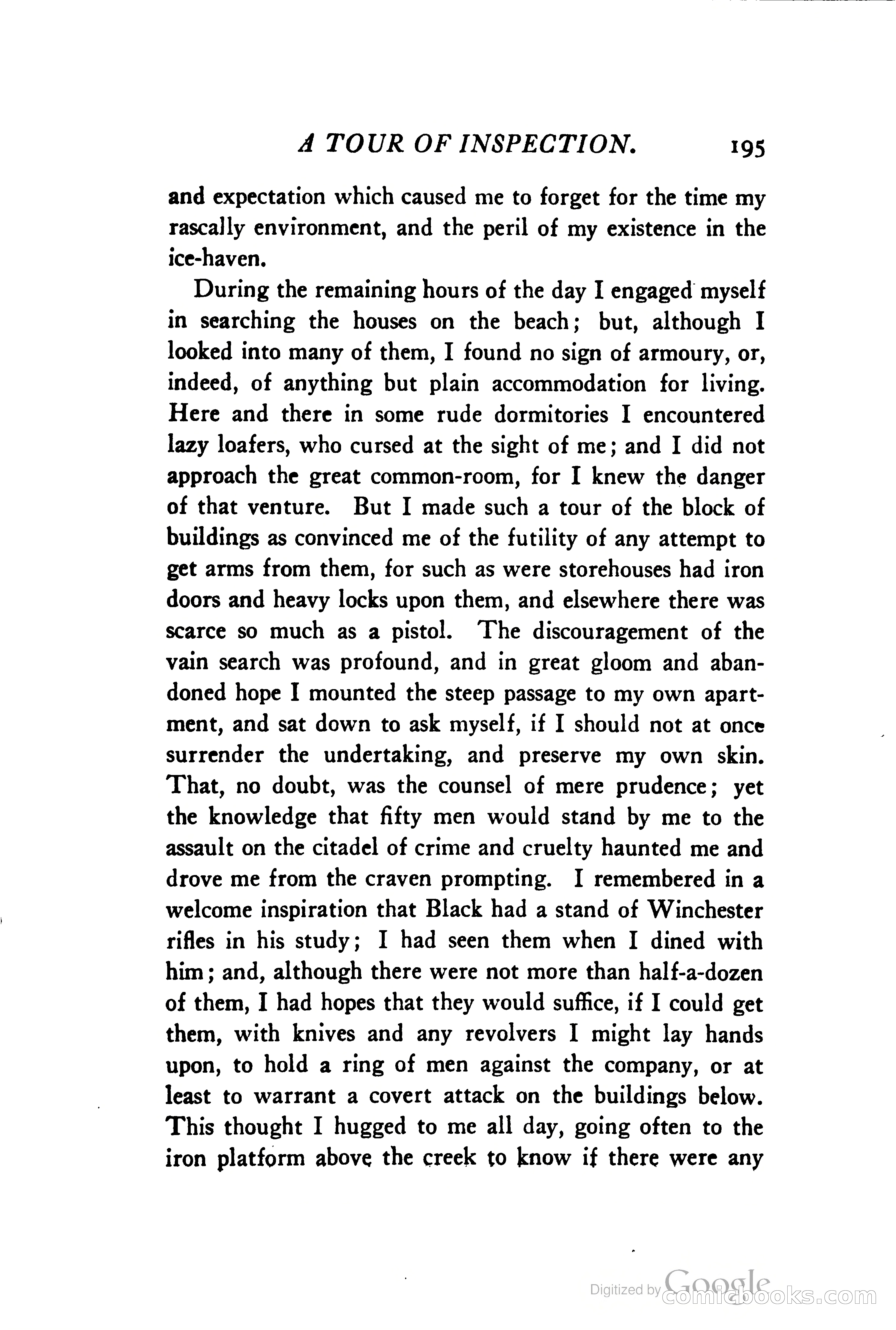 The Shadow on the Sea — page 204 of 308