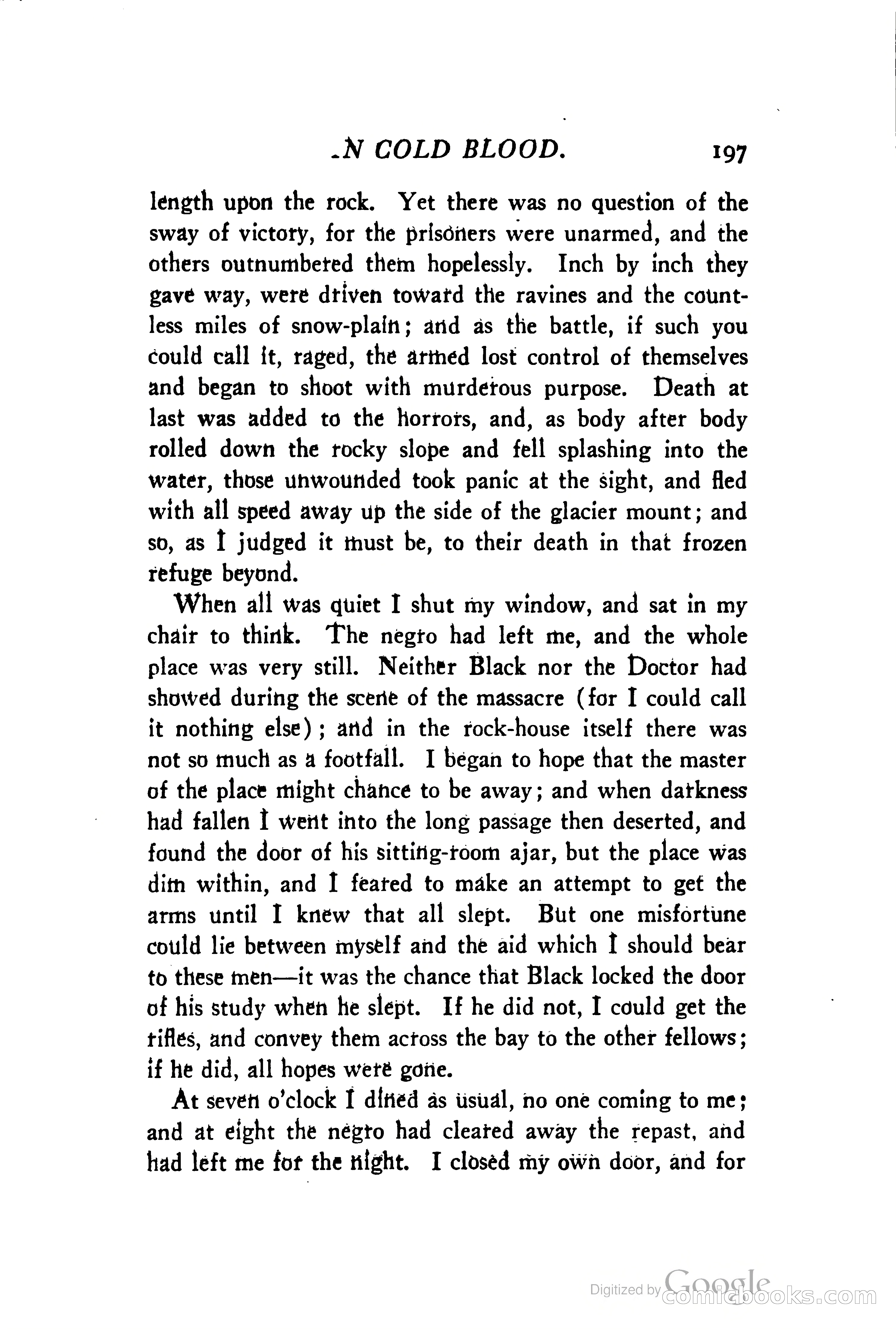 The Shadow on the Sea — page 206 of 308