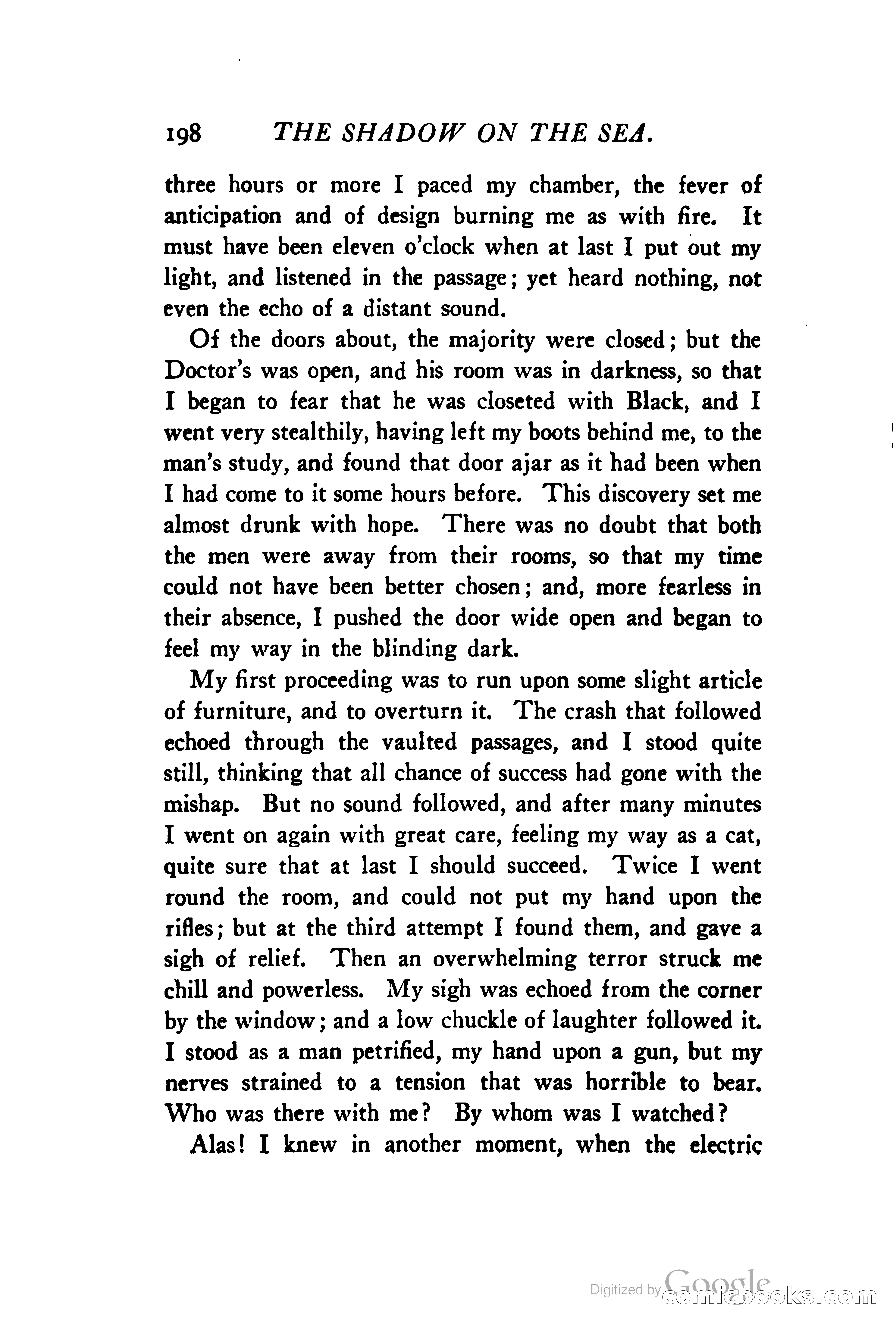The Shadow on the Sea — page 207 of 308