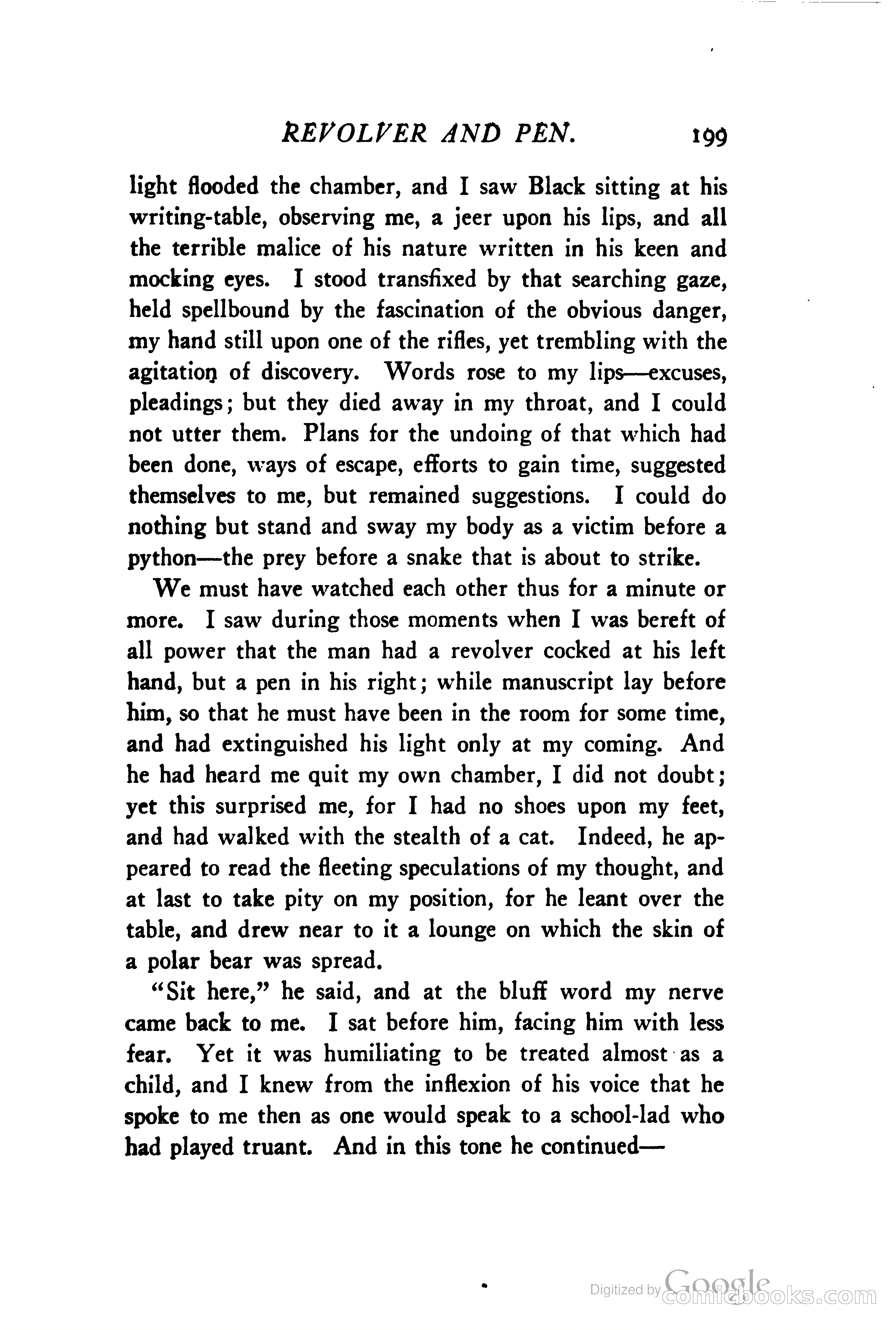 The Shadow on the Sea — page 208 of 308