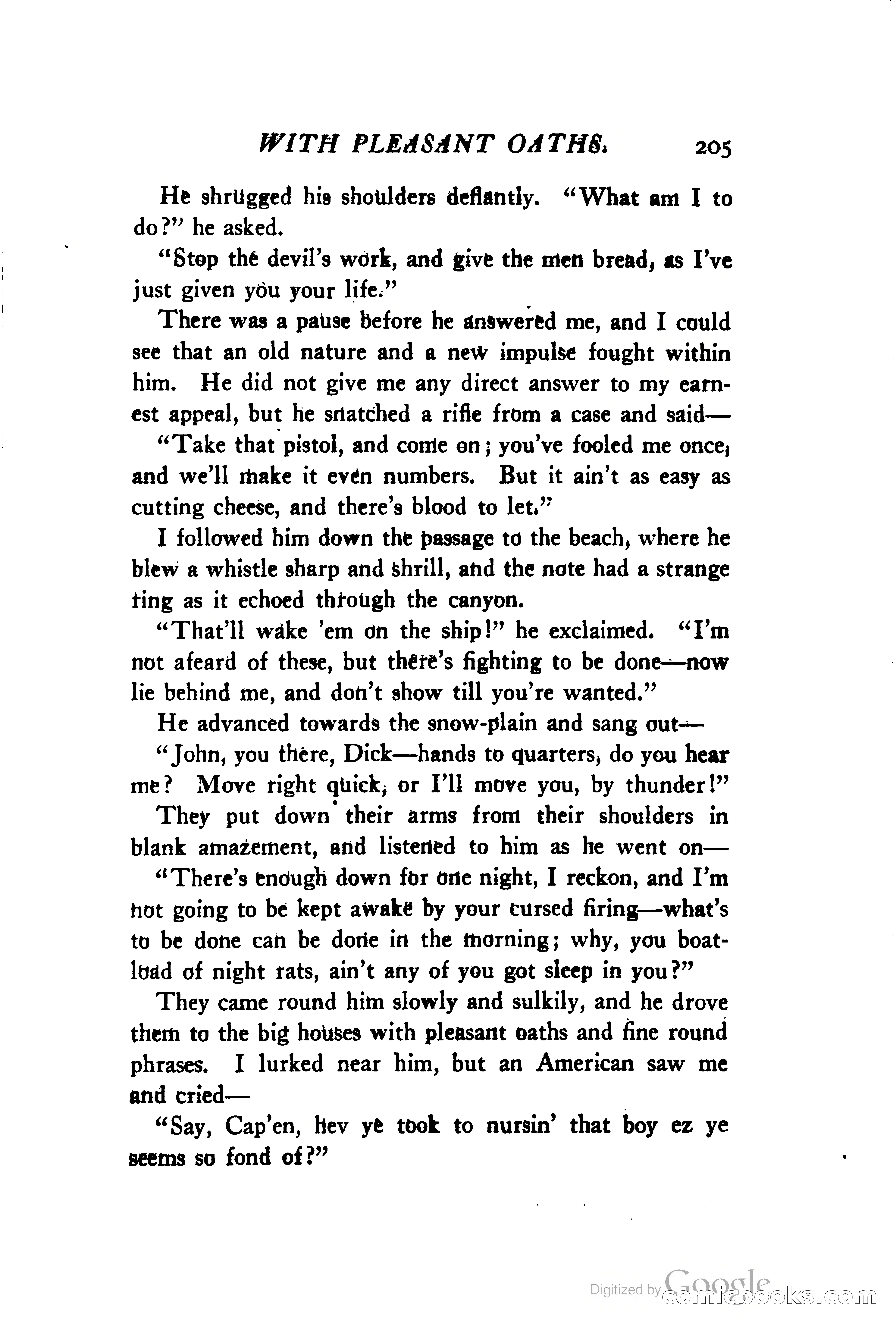 The Shadow on the Sea — page 214 of 308