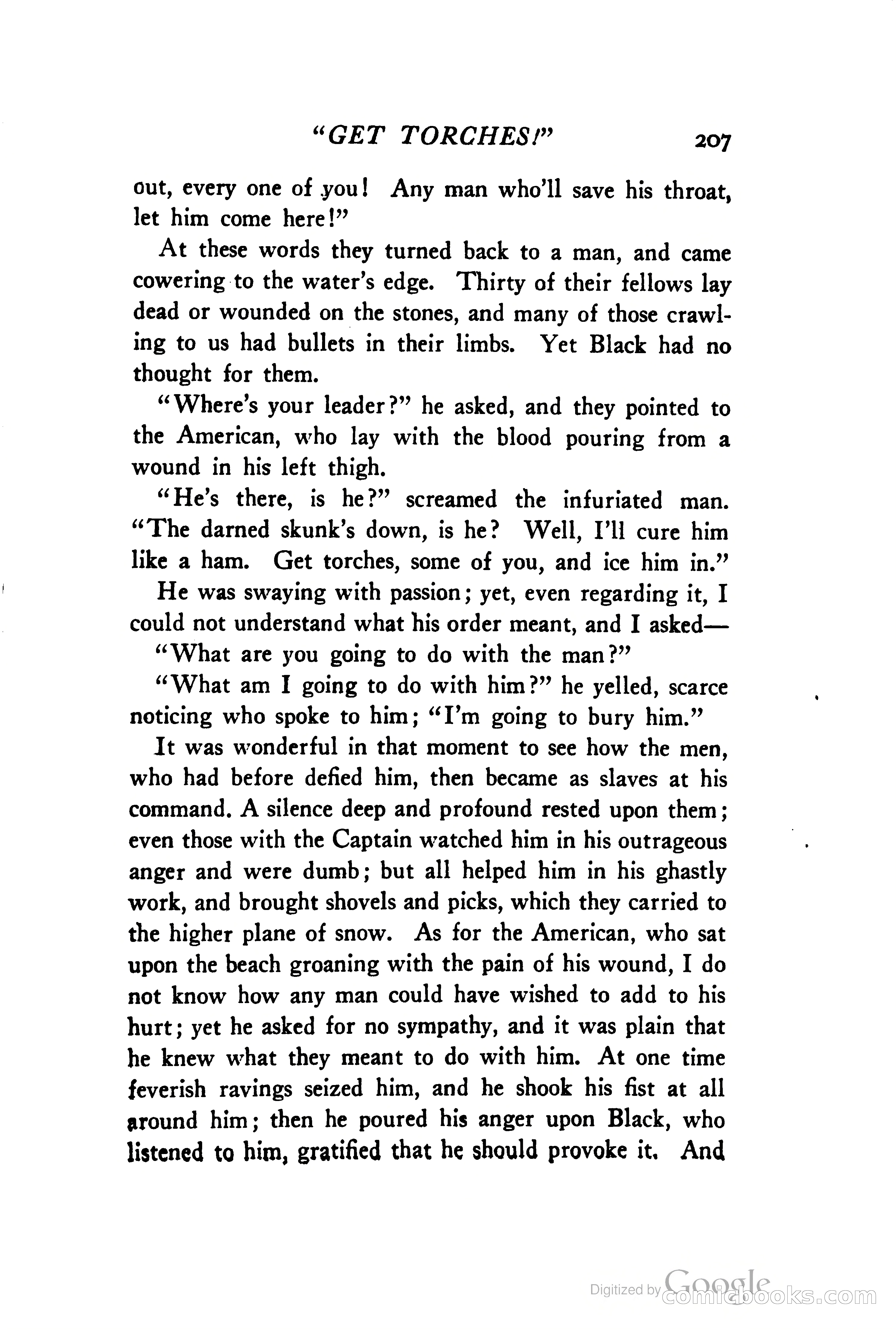 The Shadow on the Sea — page 216 of 308