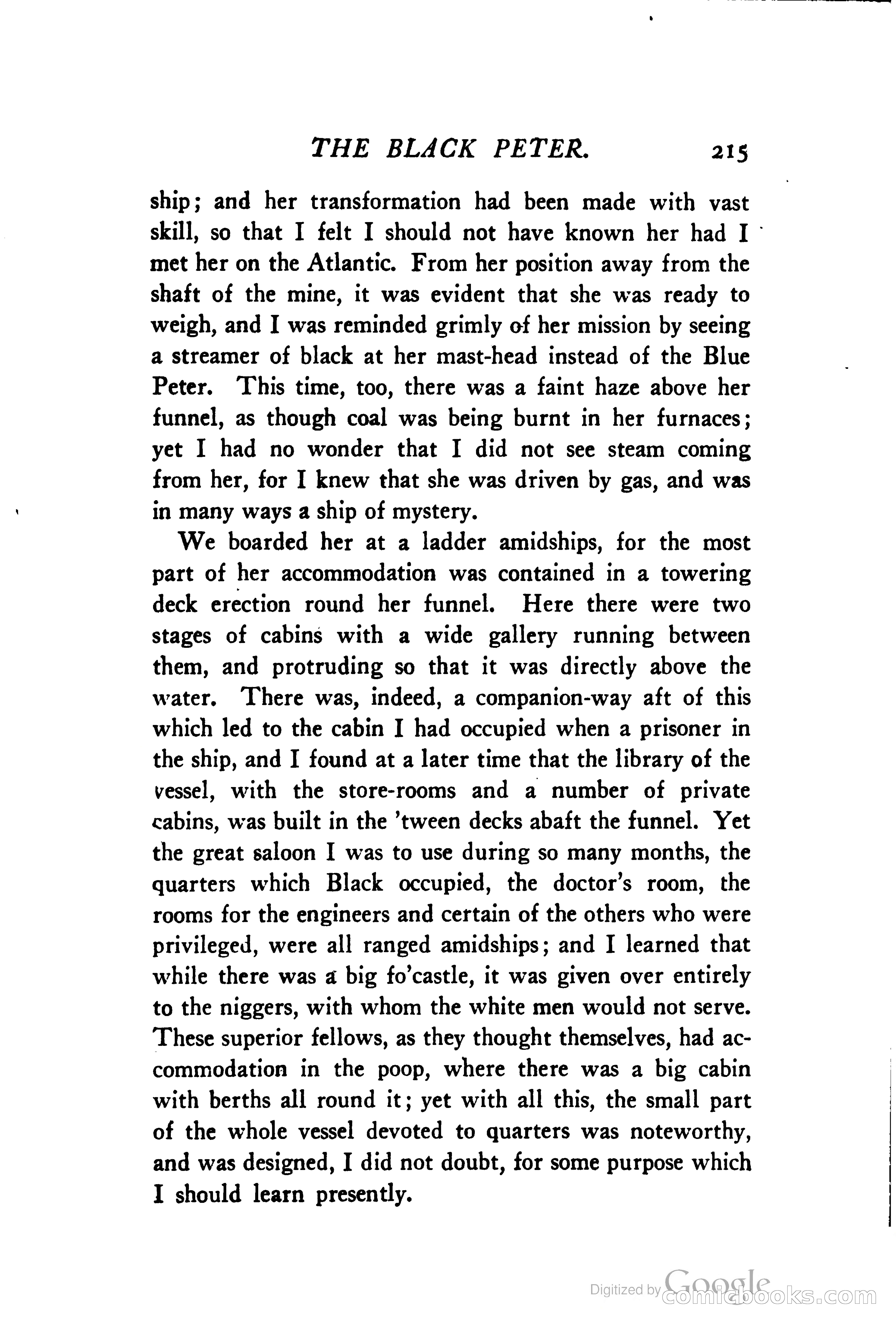 The Shadow on the Sea — page 224 of 308