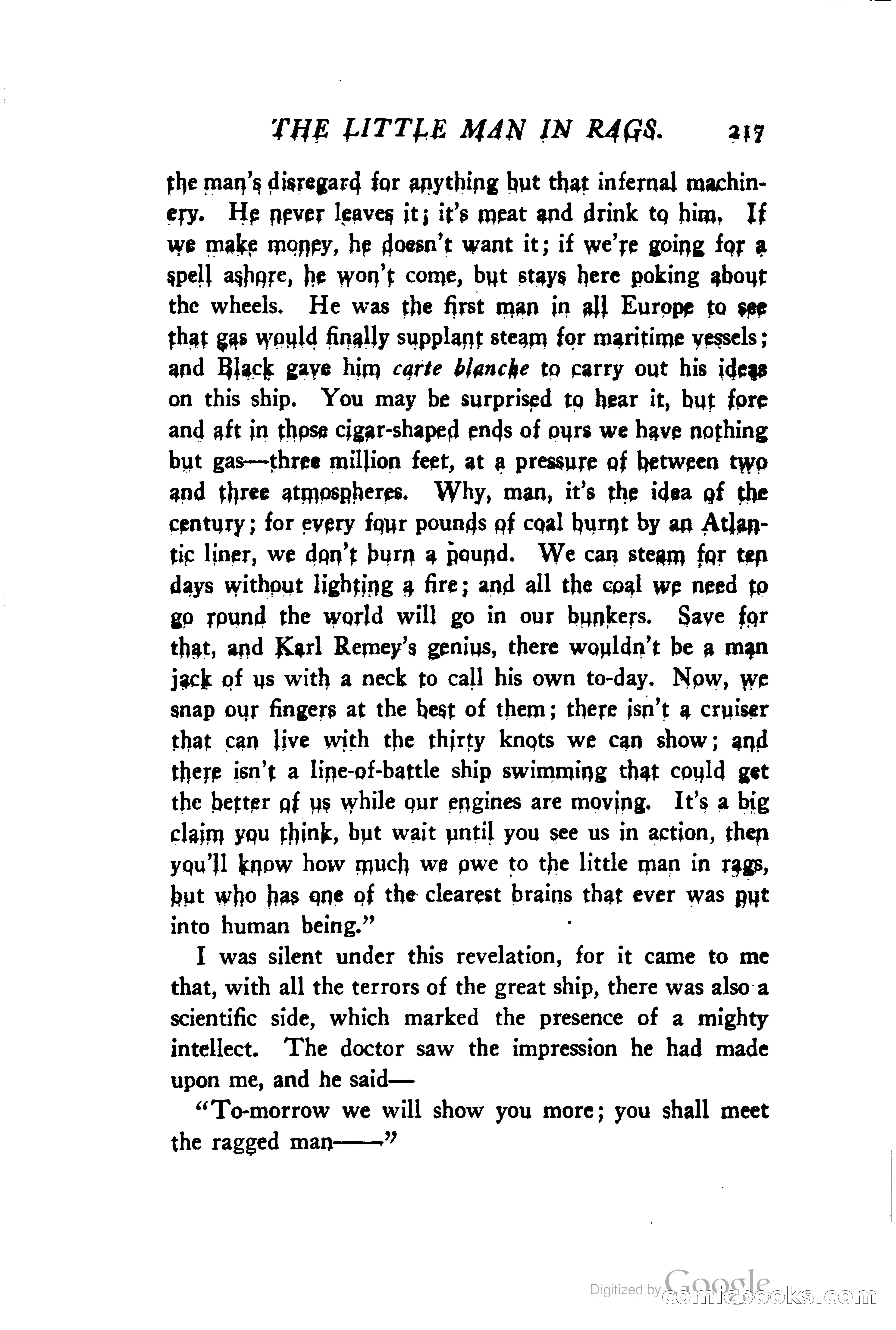 The Shadow on the Sea — page 226 of 308