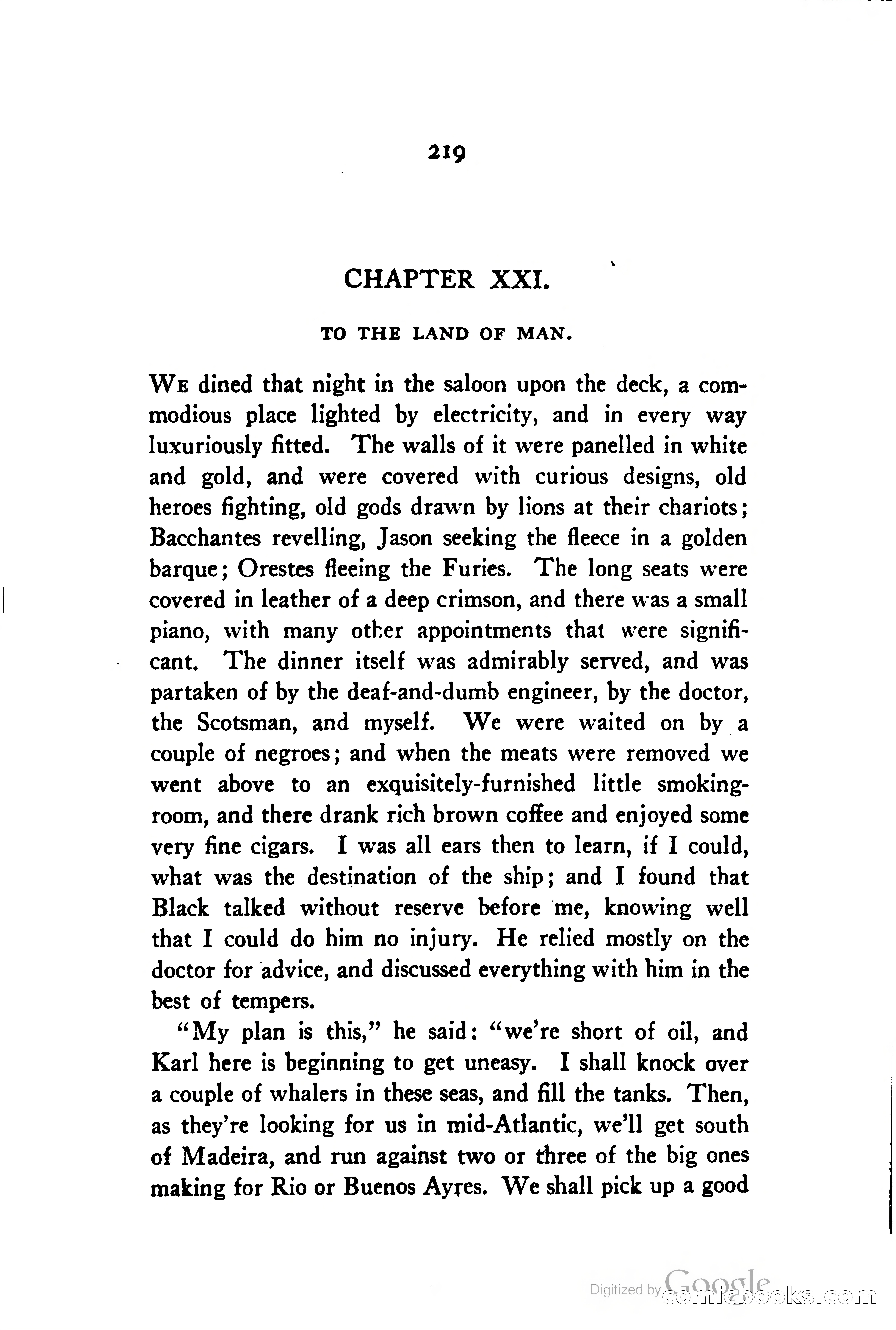 The Shadow on the Sea — page 228 of 308