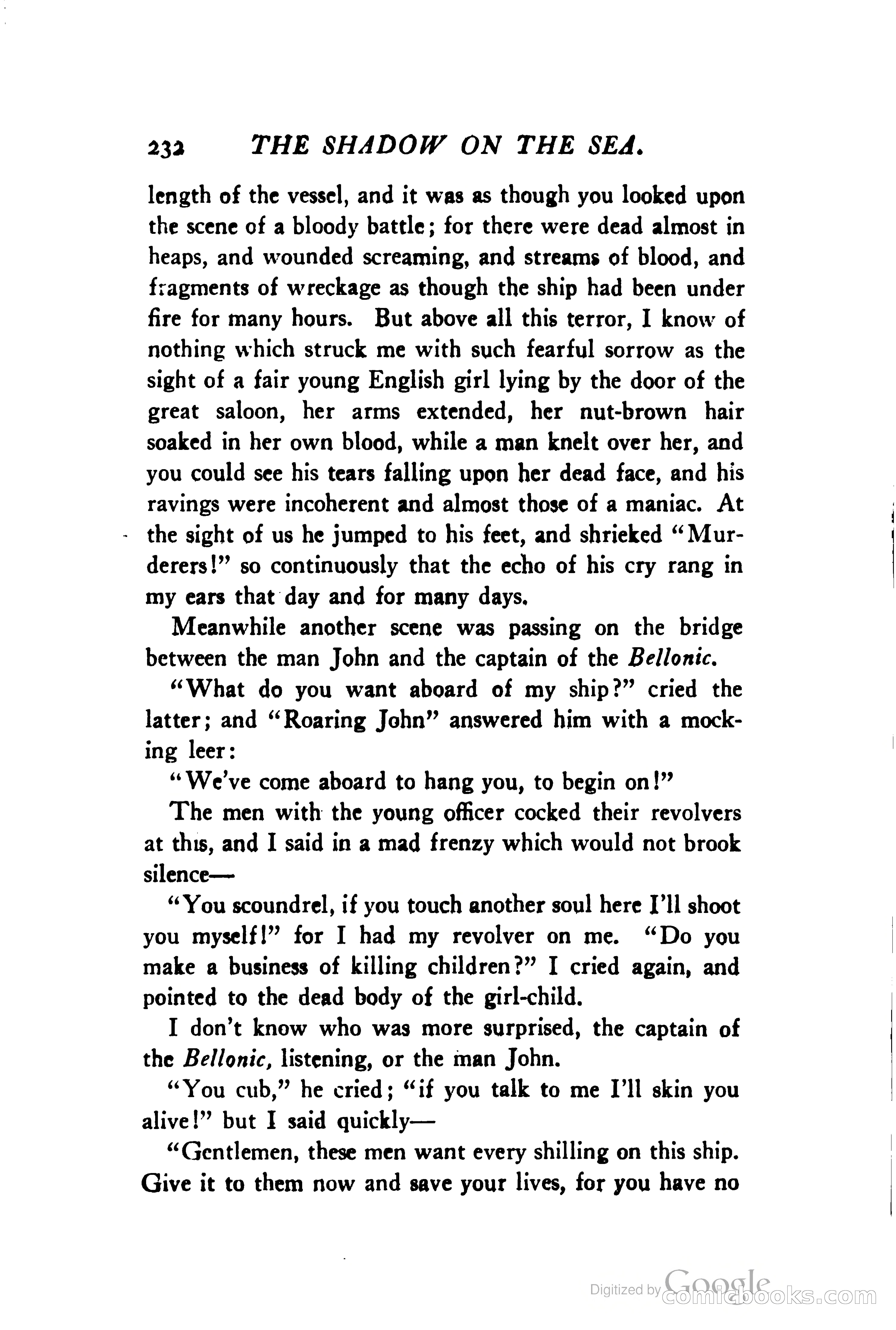The Shadow on the Sea — page 241 of 308