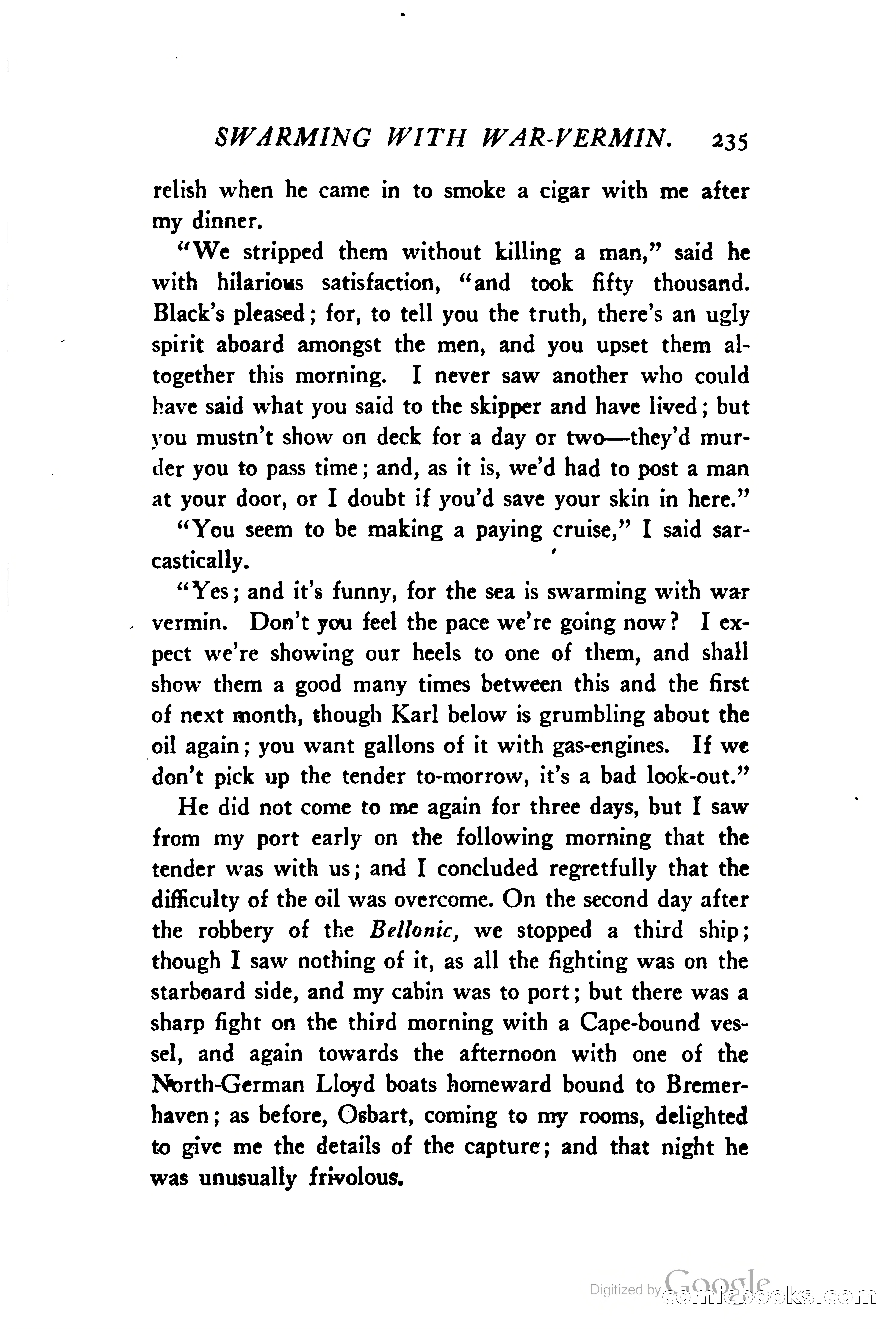 The Shadow on the Sea — page 244 of 308