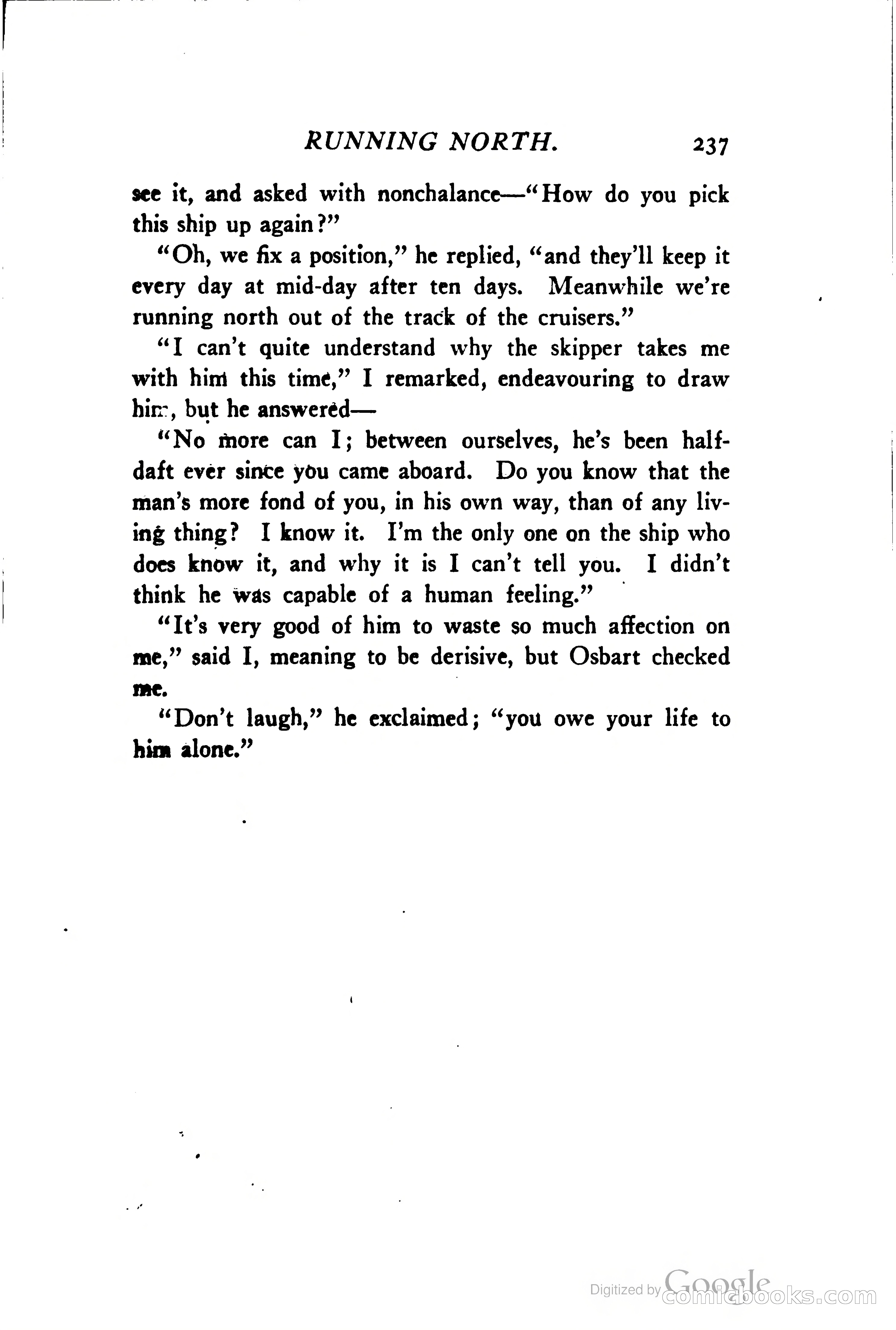 The Shadow on the Sea — page 246 of 308