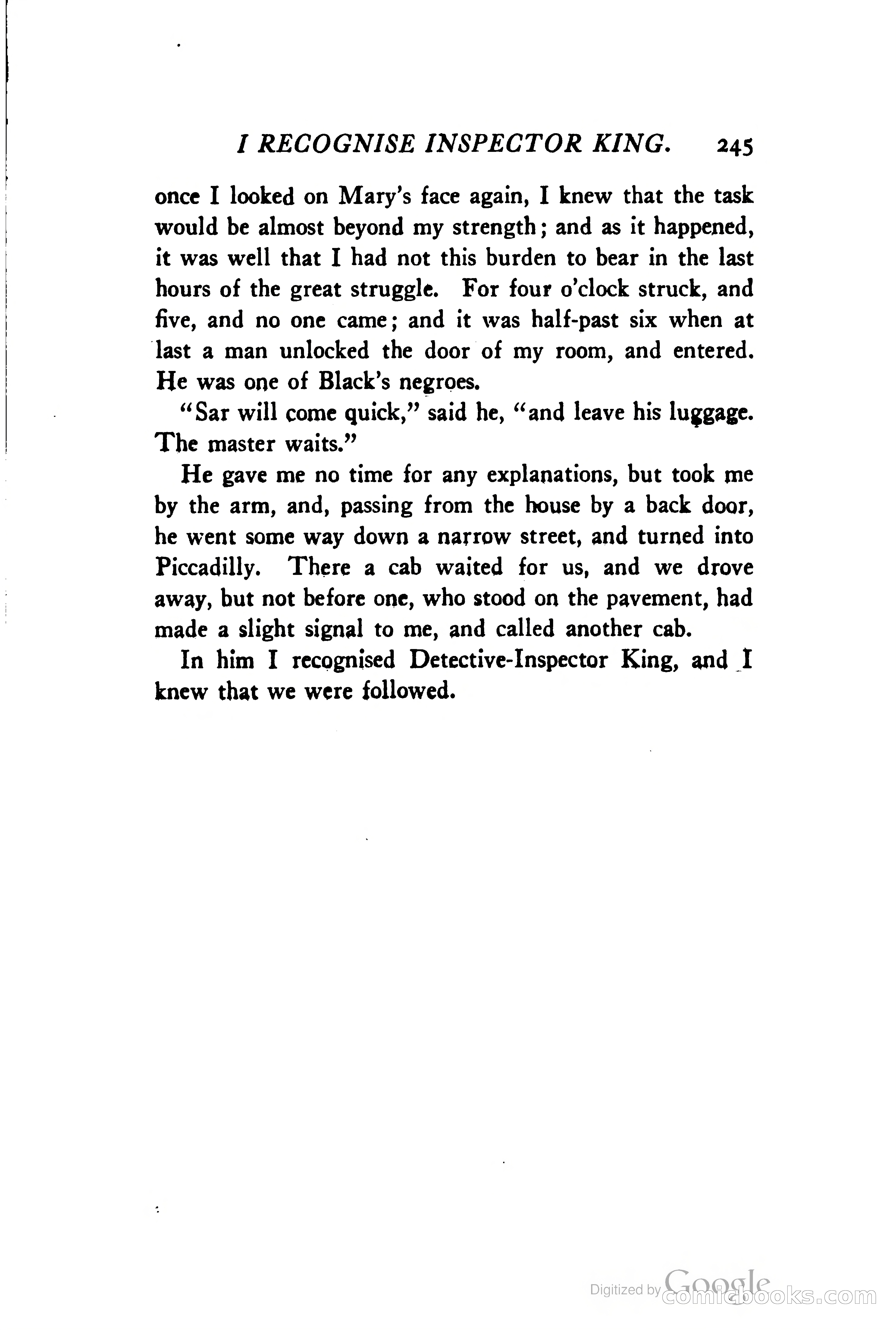 The Shadow on the Sea — page 254 of 308