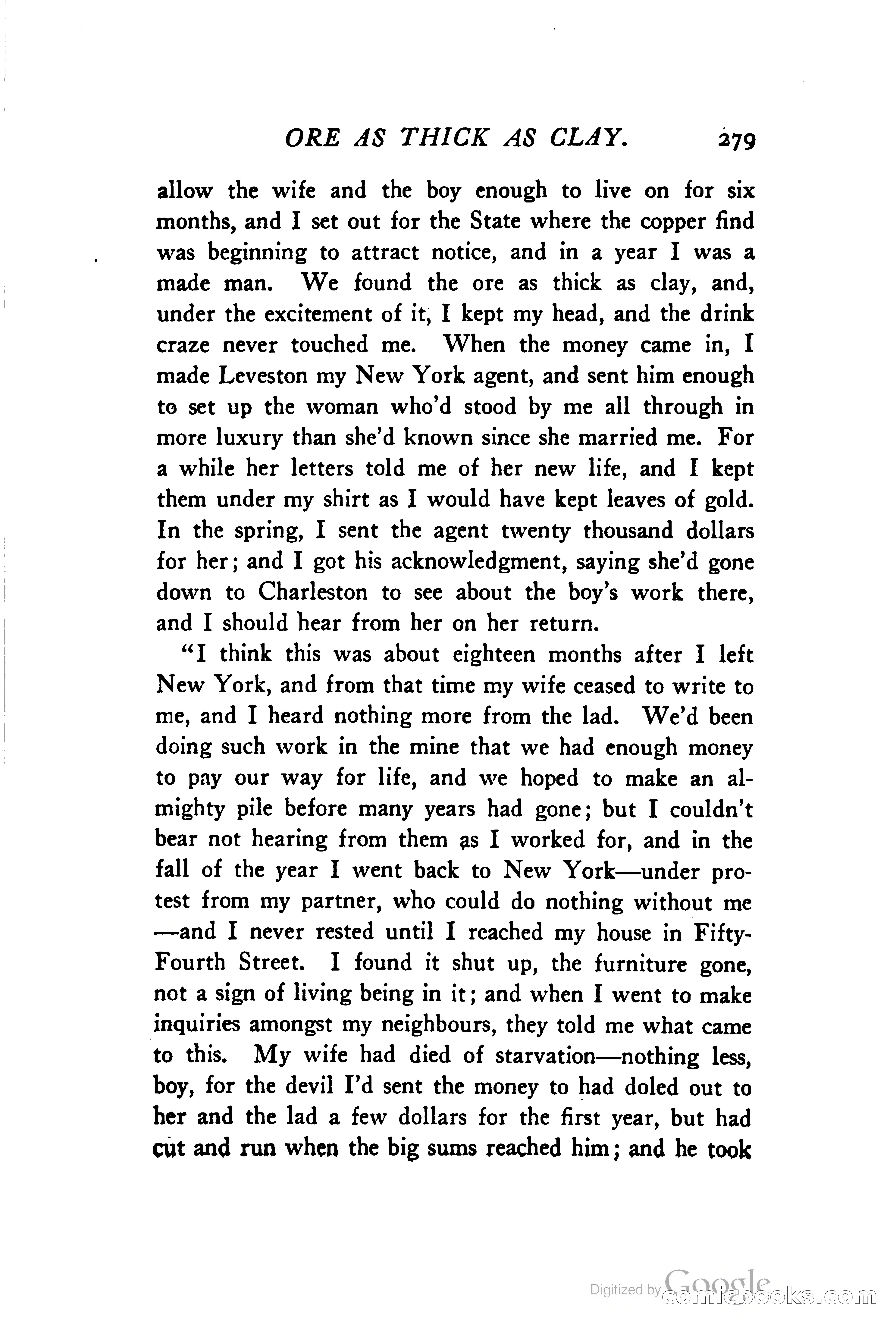 The Shadow on the Sea — page 288 of 308