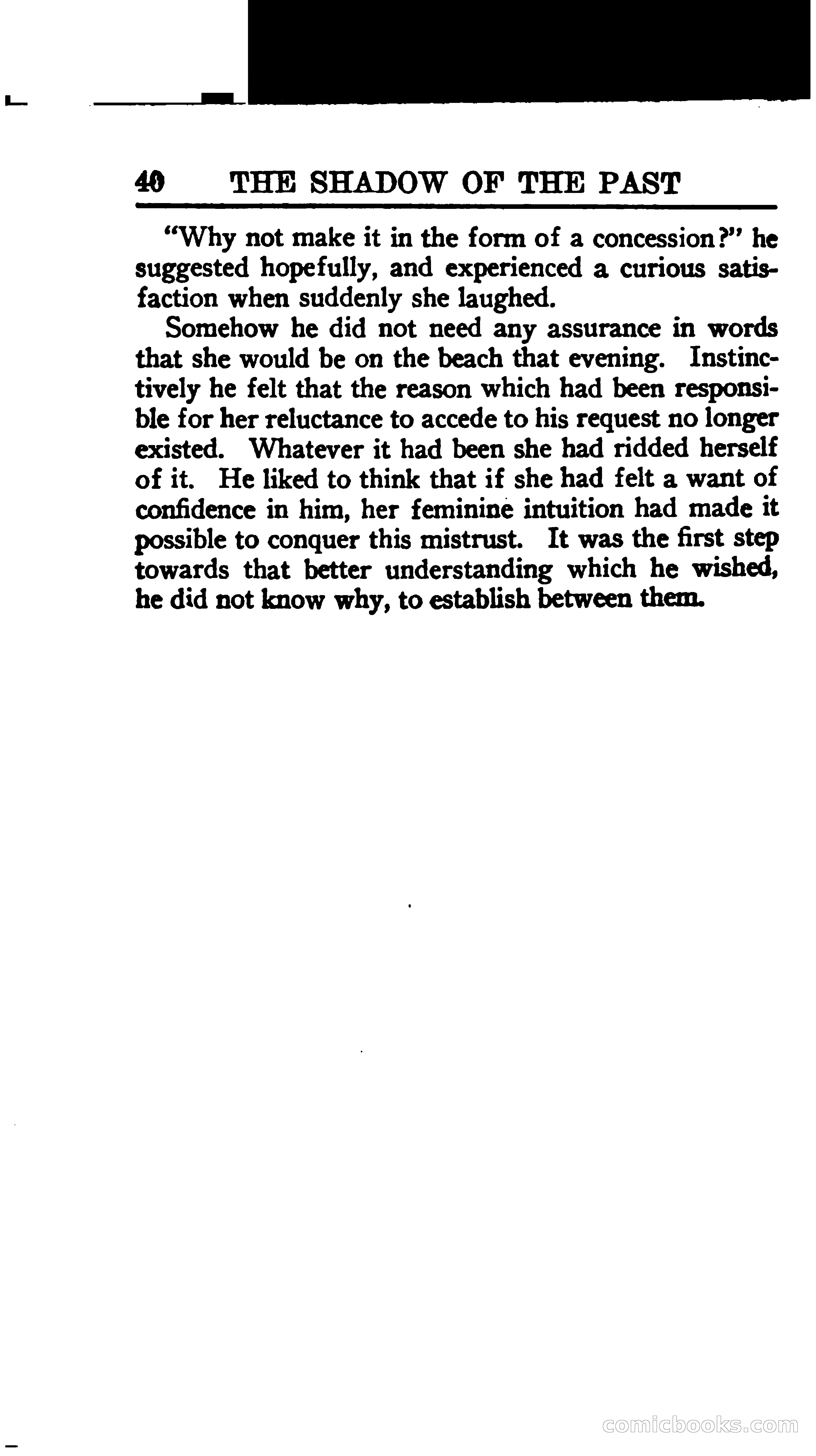 The Shadow of the Past — page 45 of 325