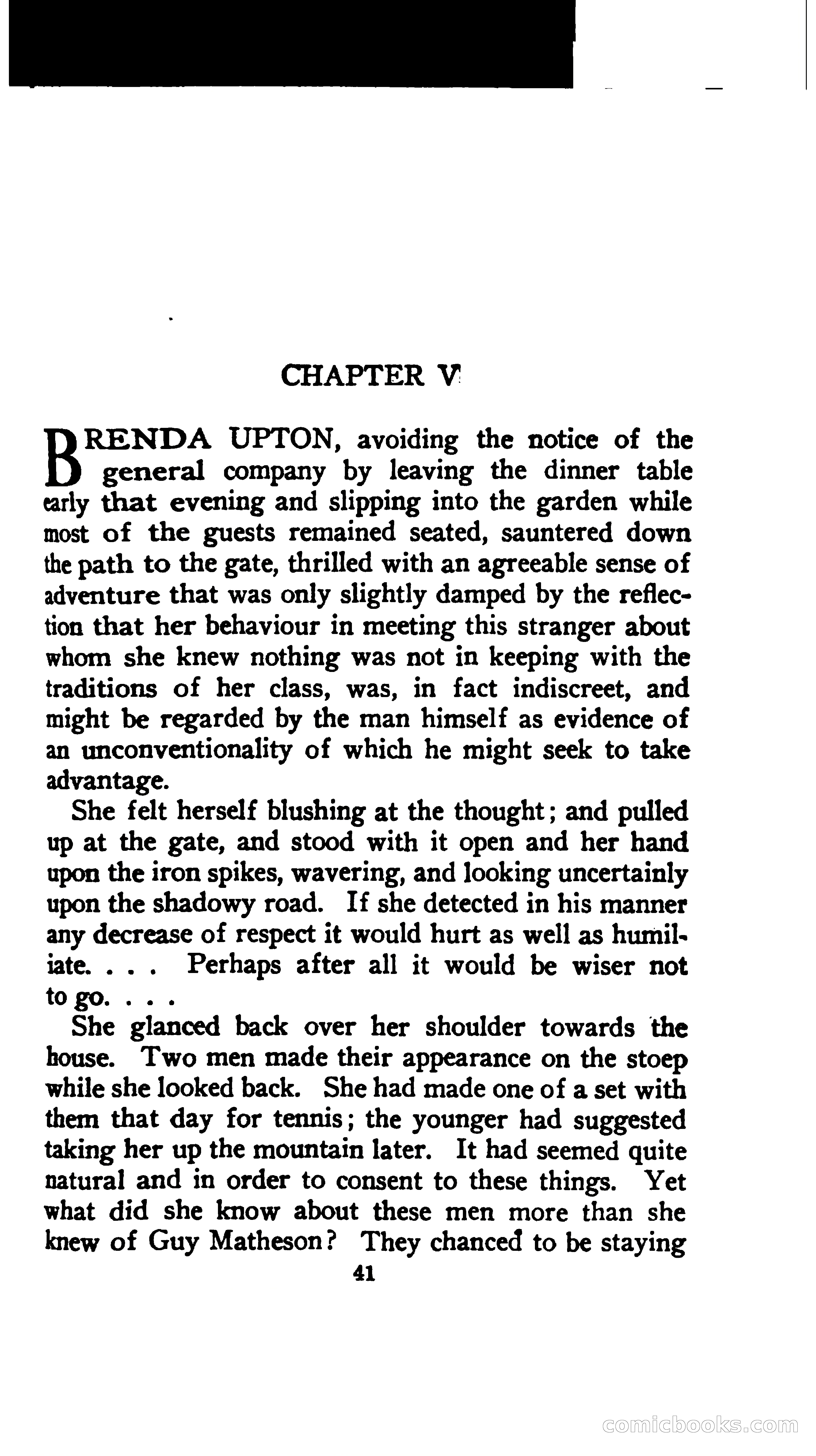 The Shadow of the Past — page 46 of 325
