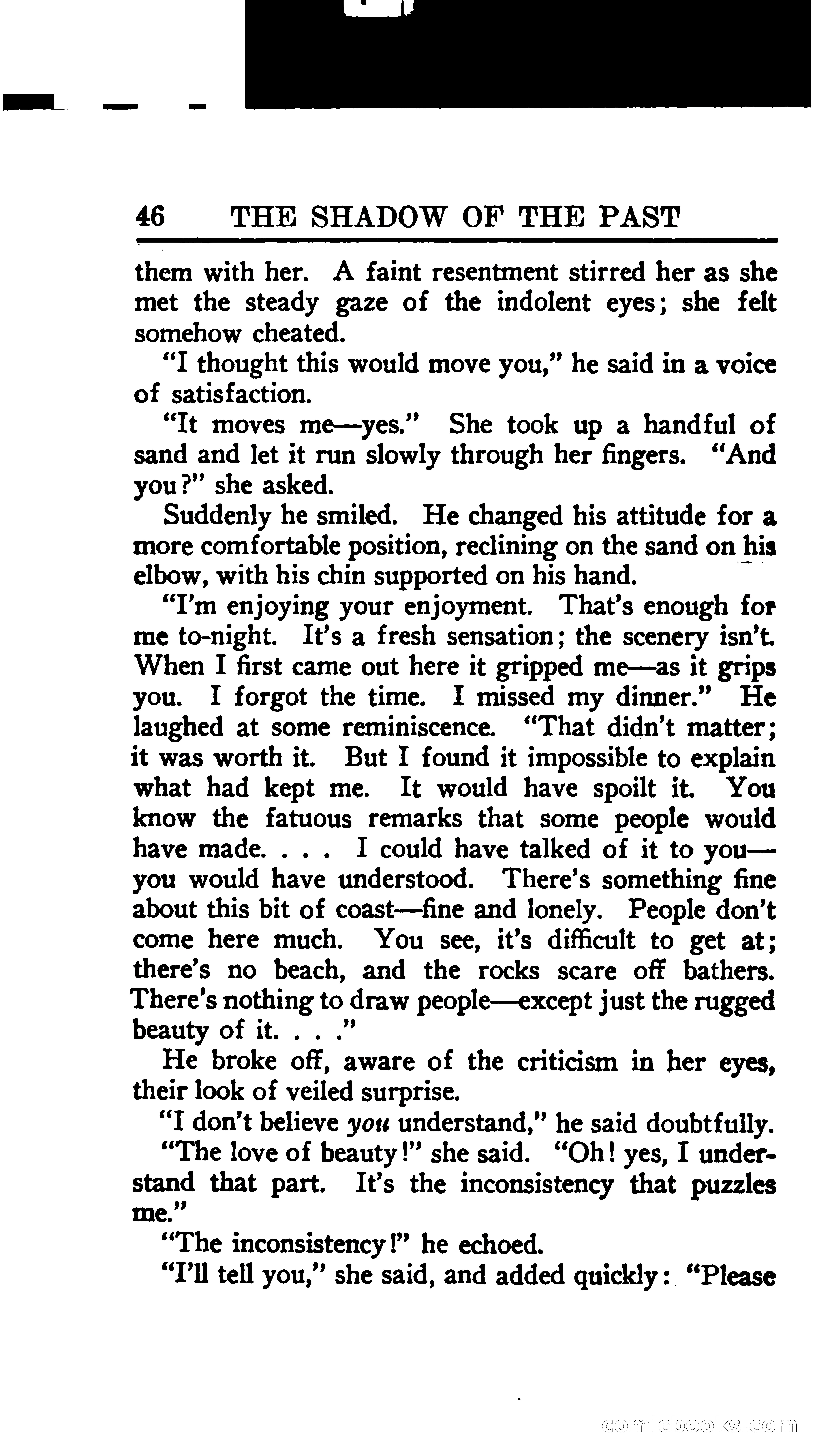 The Shadow of the Past — page 51 of 325
