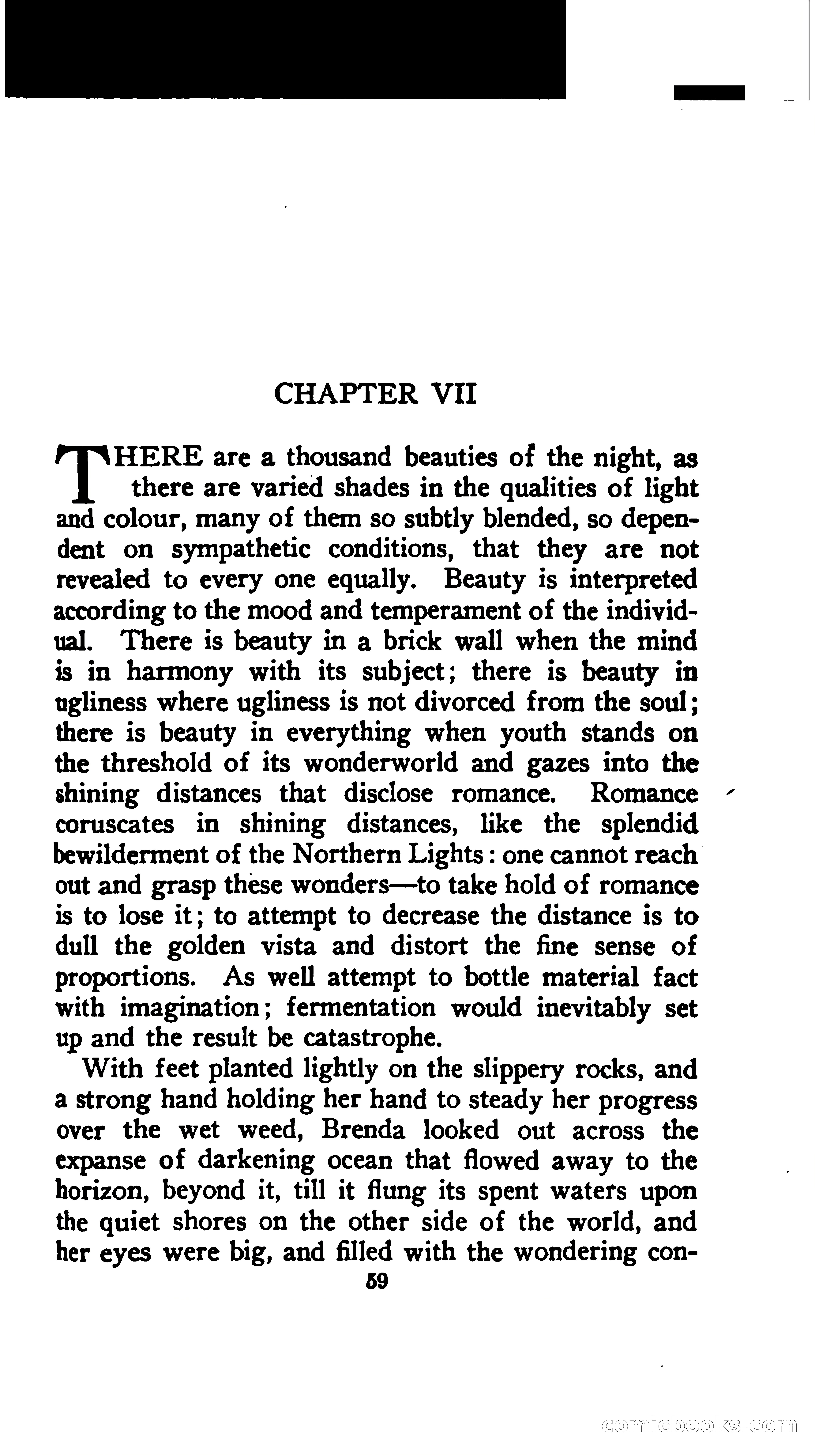 The Shadow of the Past — page 64 of 325