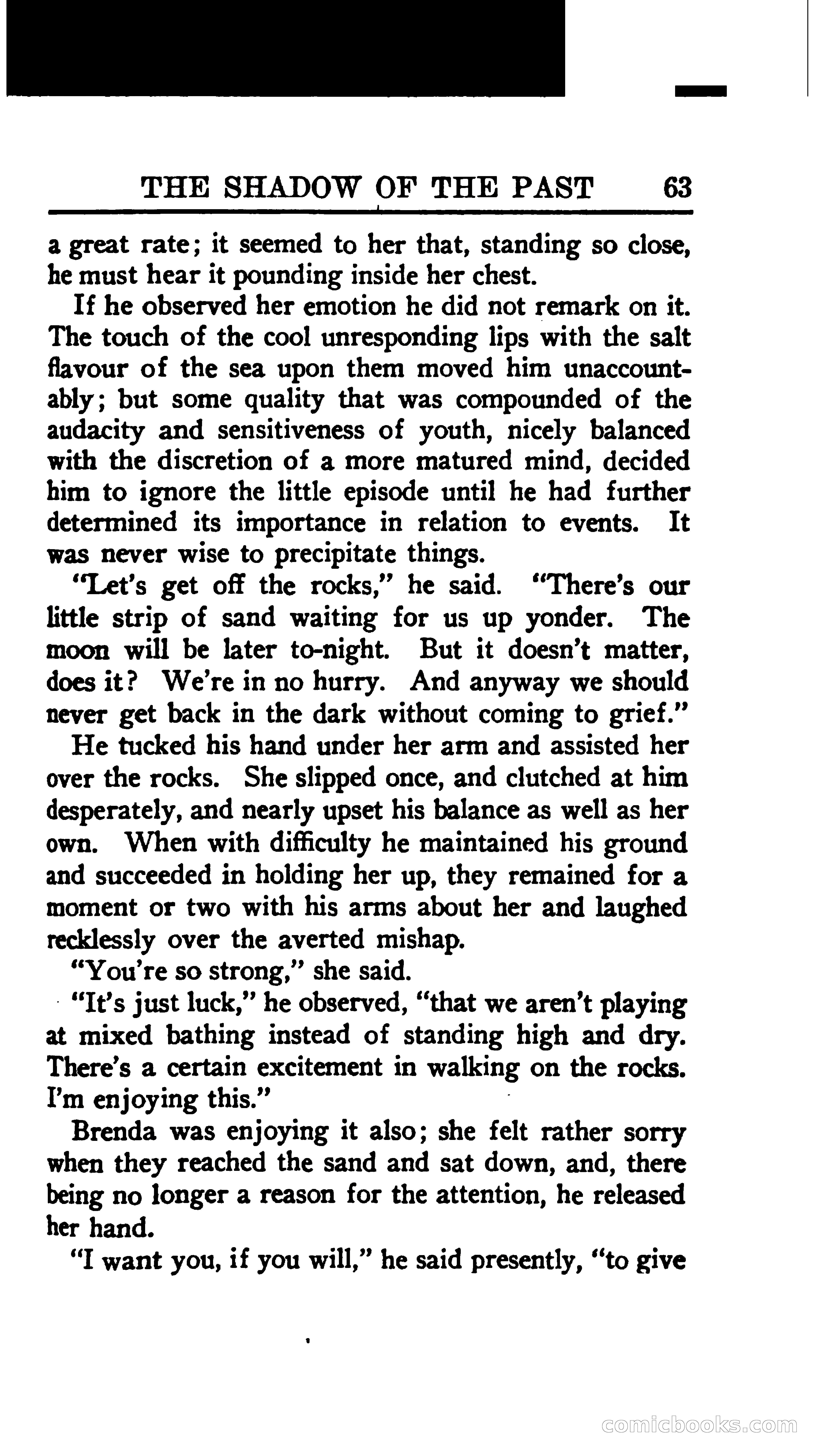 The Shadow of the Past — page 68 of 325