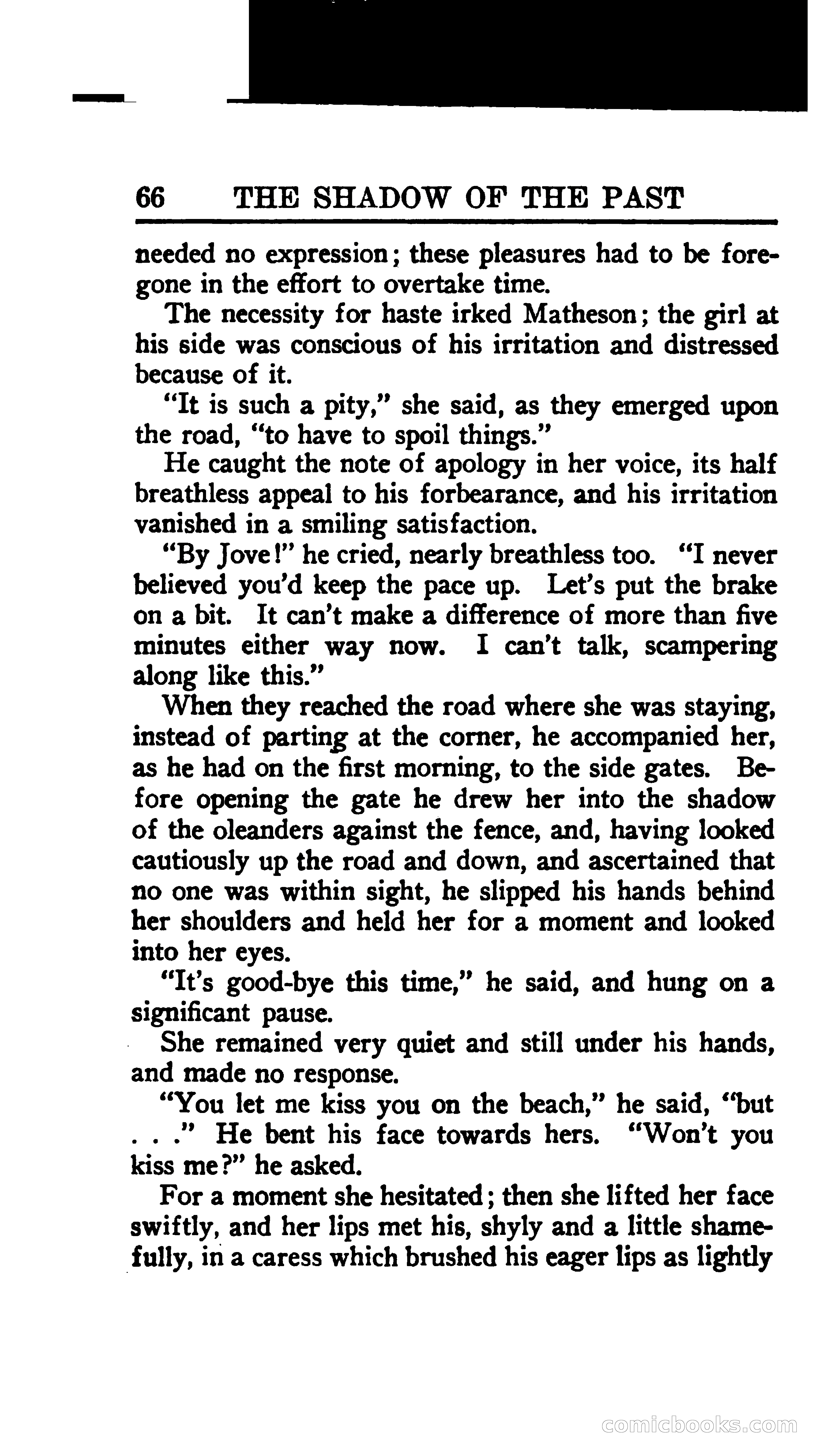 The Shadow of the Past — page 71 of 325