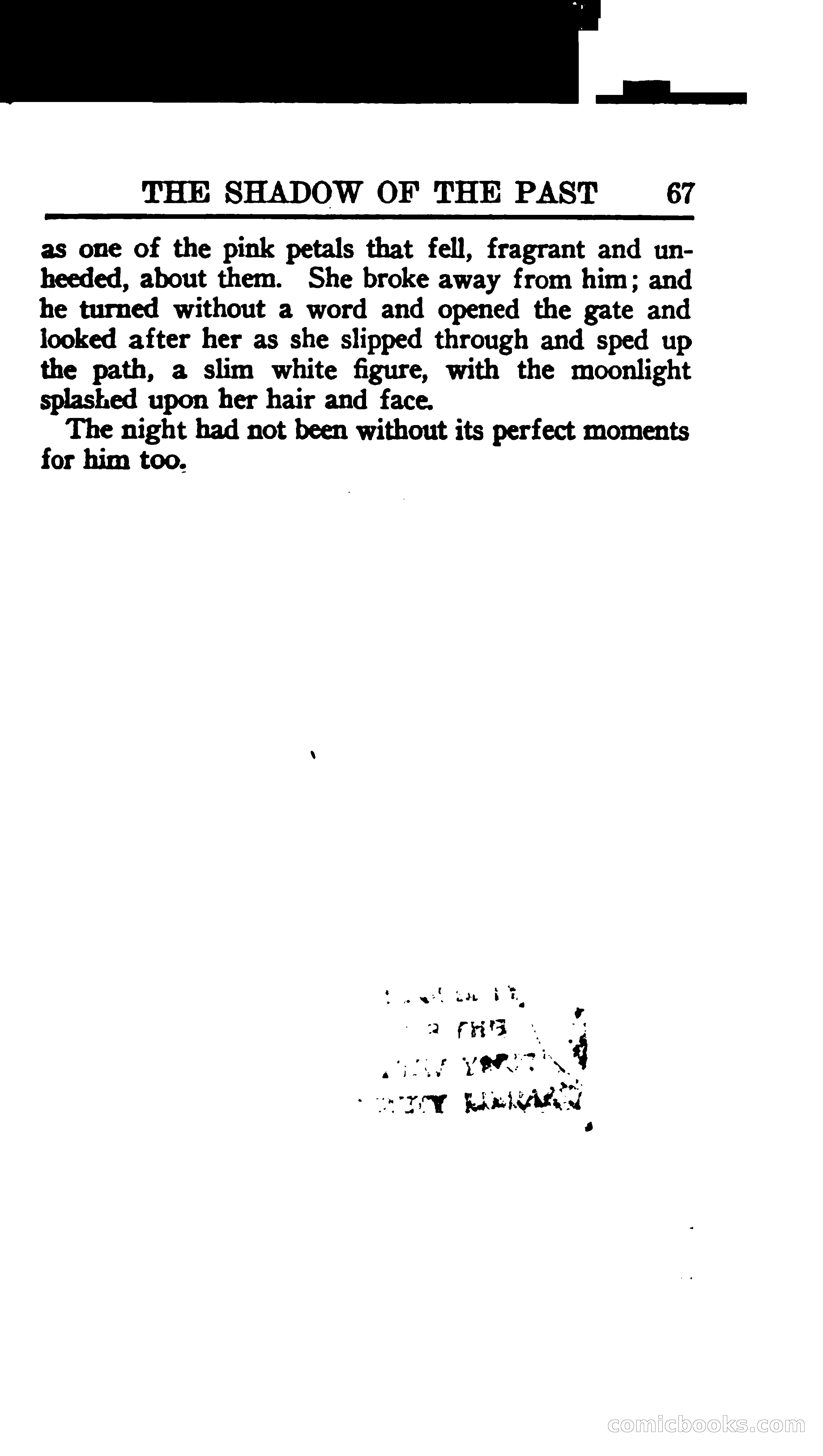 The Shadow of the Past — page 72 of 325