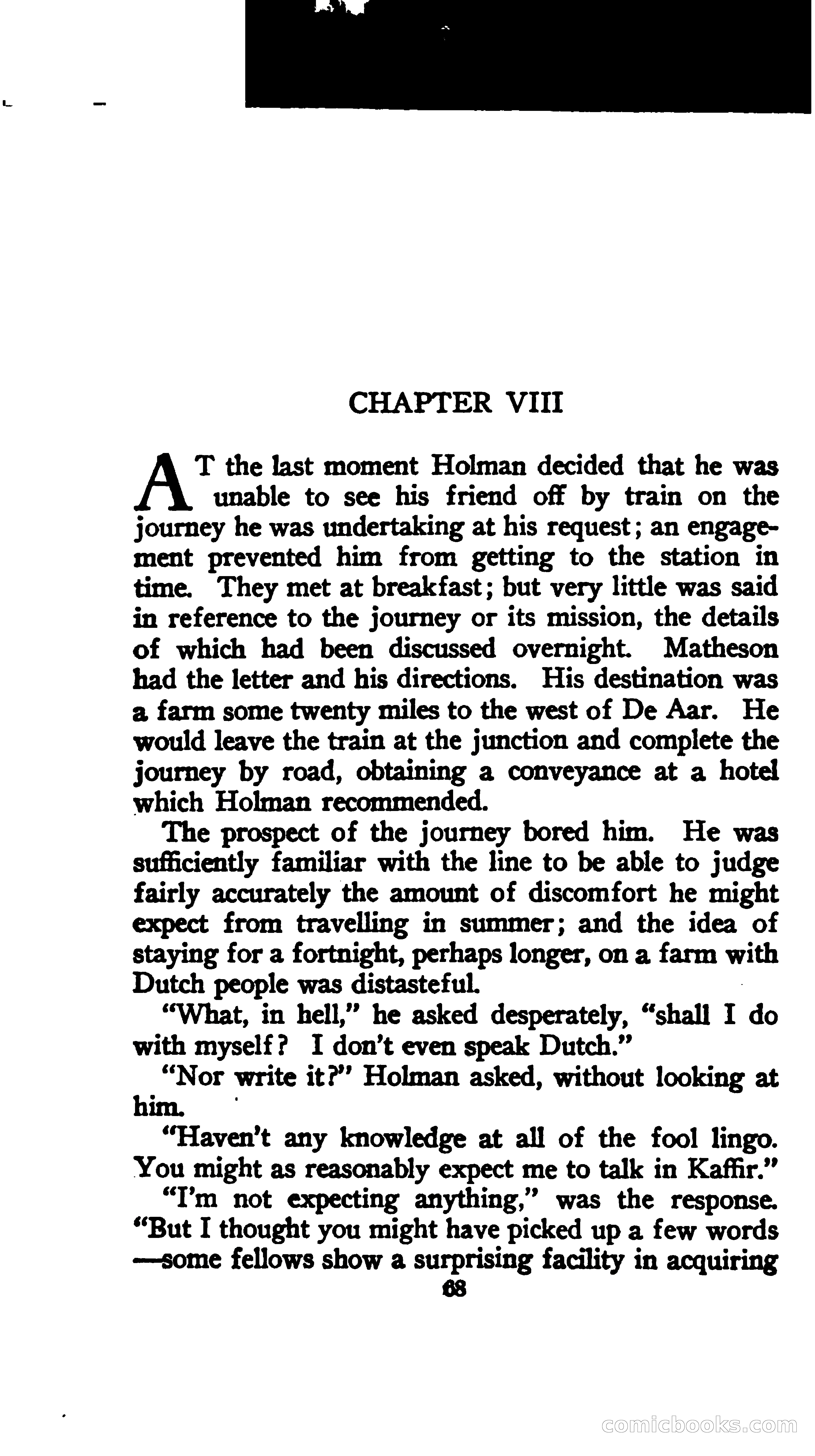 The Shadow of the Past — page 73 of 325