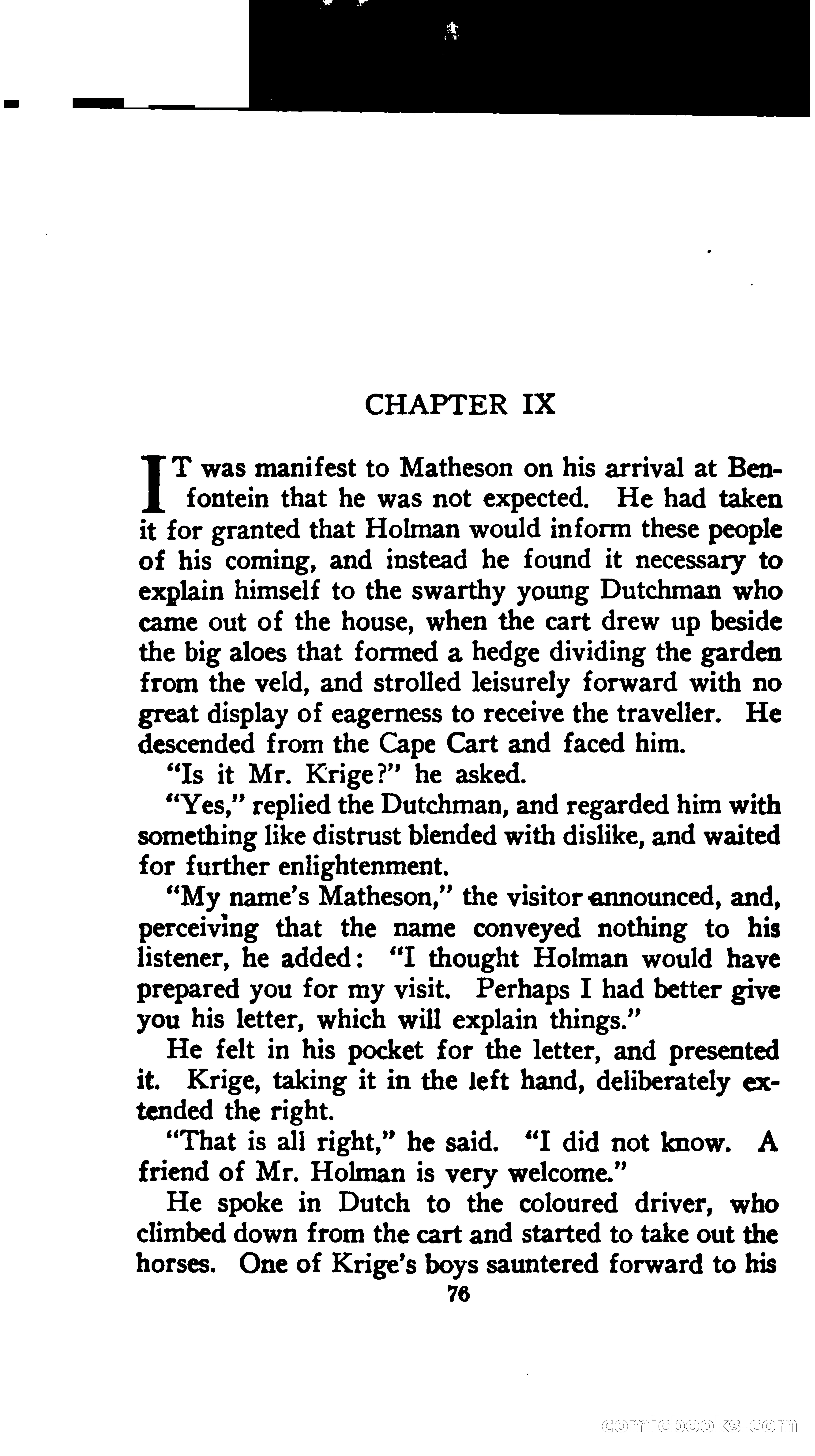 The Shadow of the Past — page 81 of 325