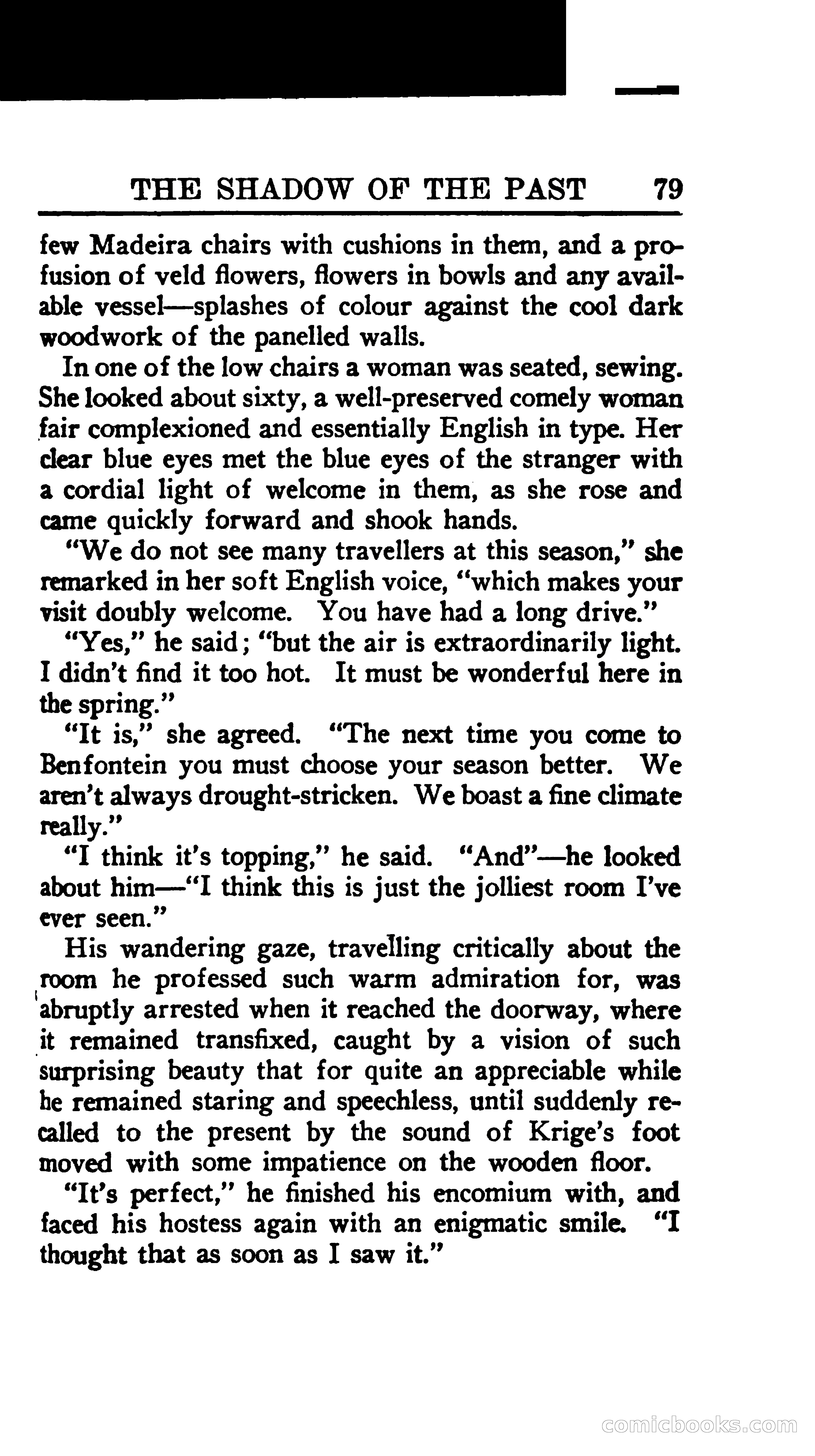 The Shadow of the Past — page 84 of 325