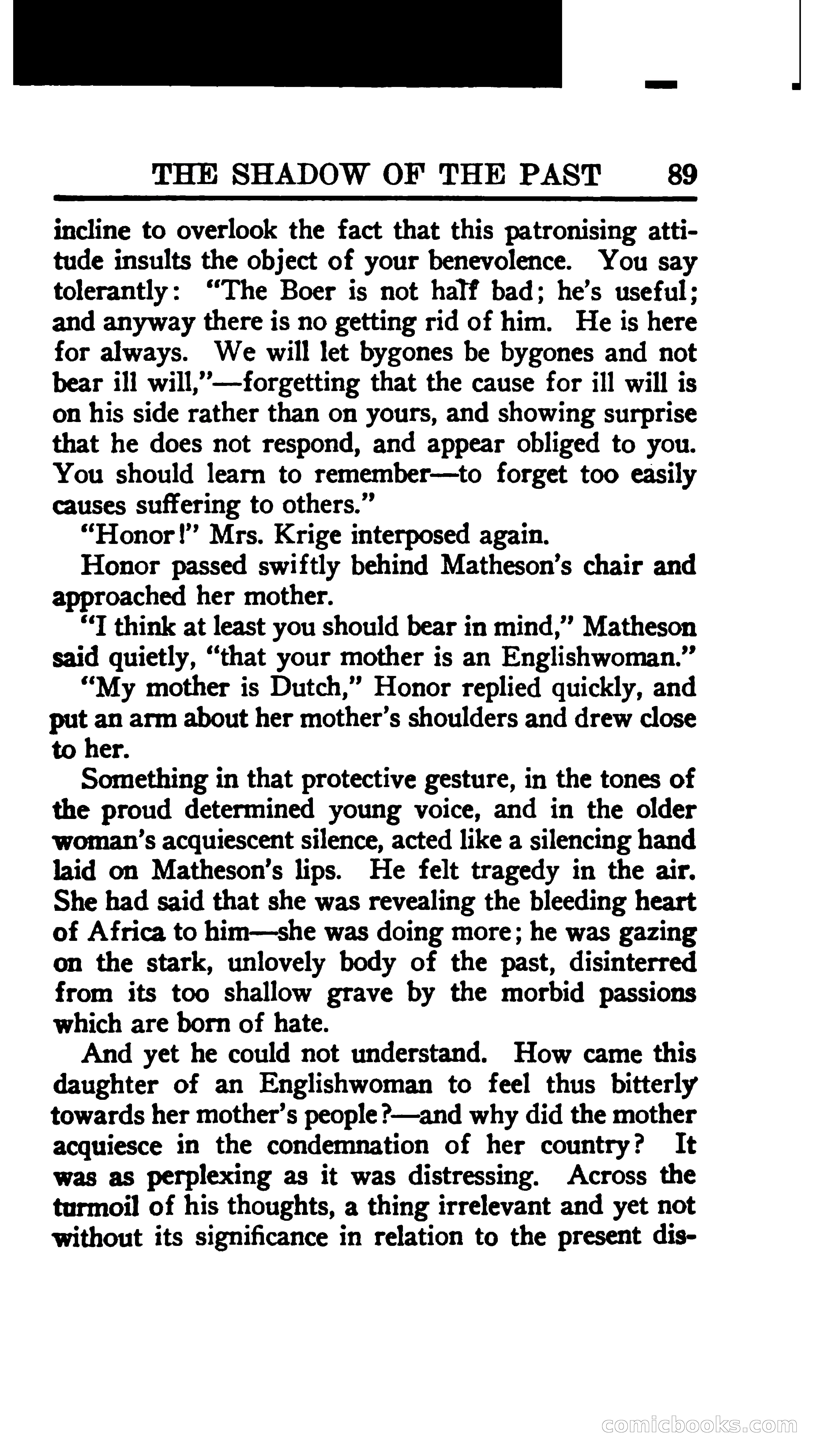The Shadow of the Past — page 94 of 325