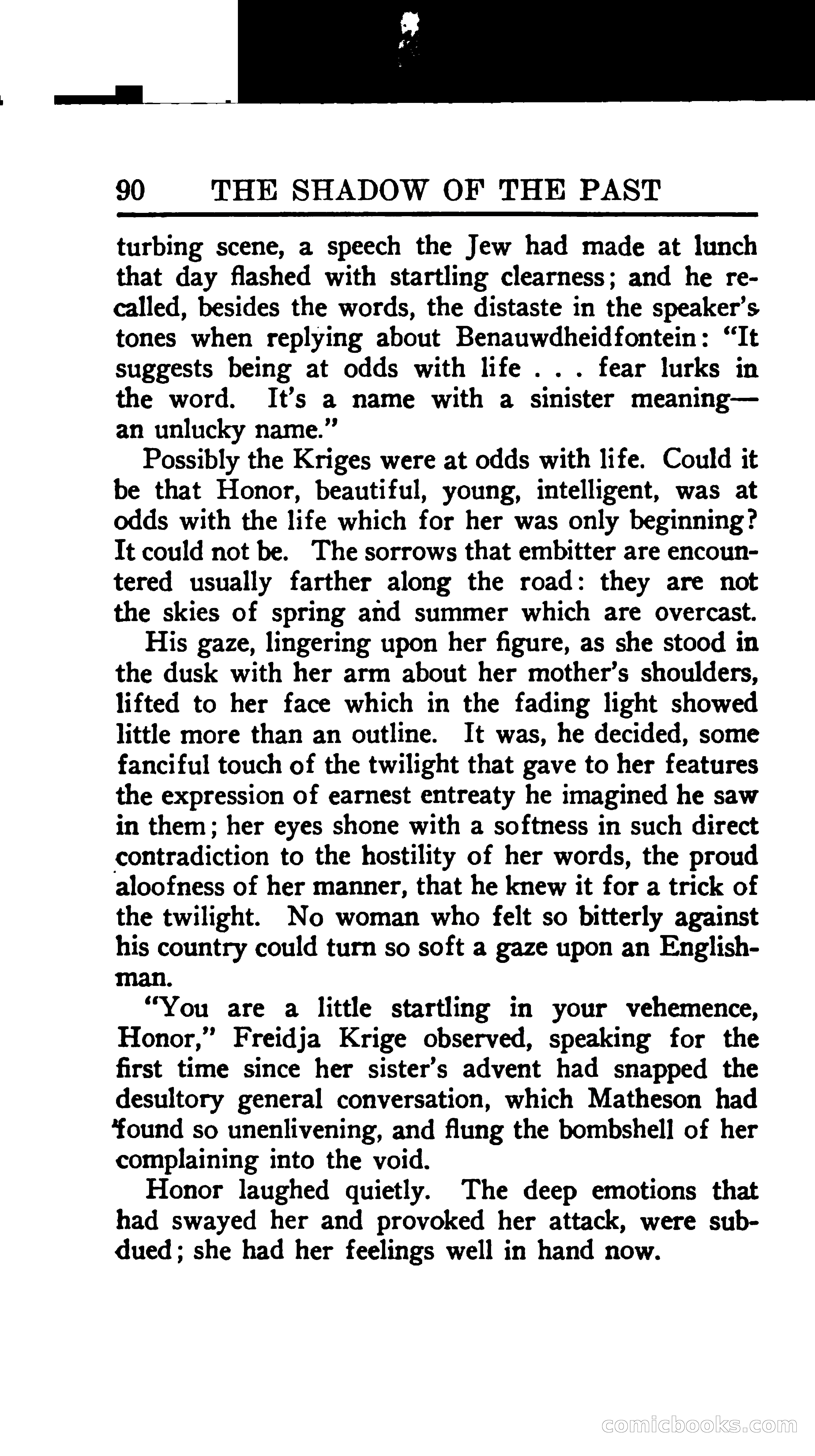 The Shadow of the Past — page 95 of 325