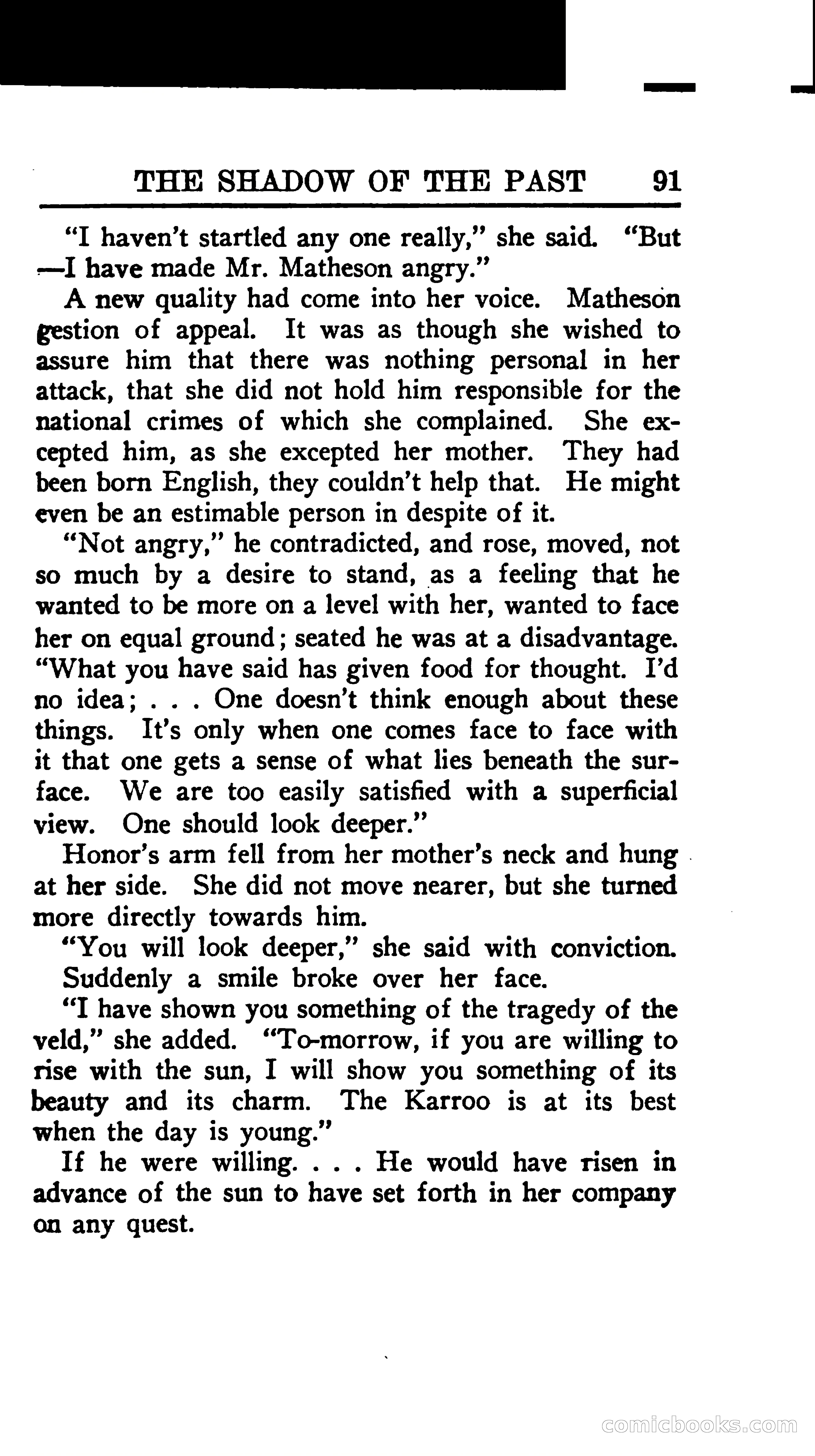 The Shadow of the Past — page 96 of 325