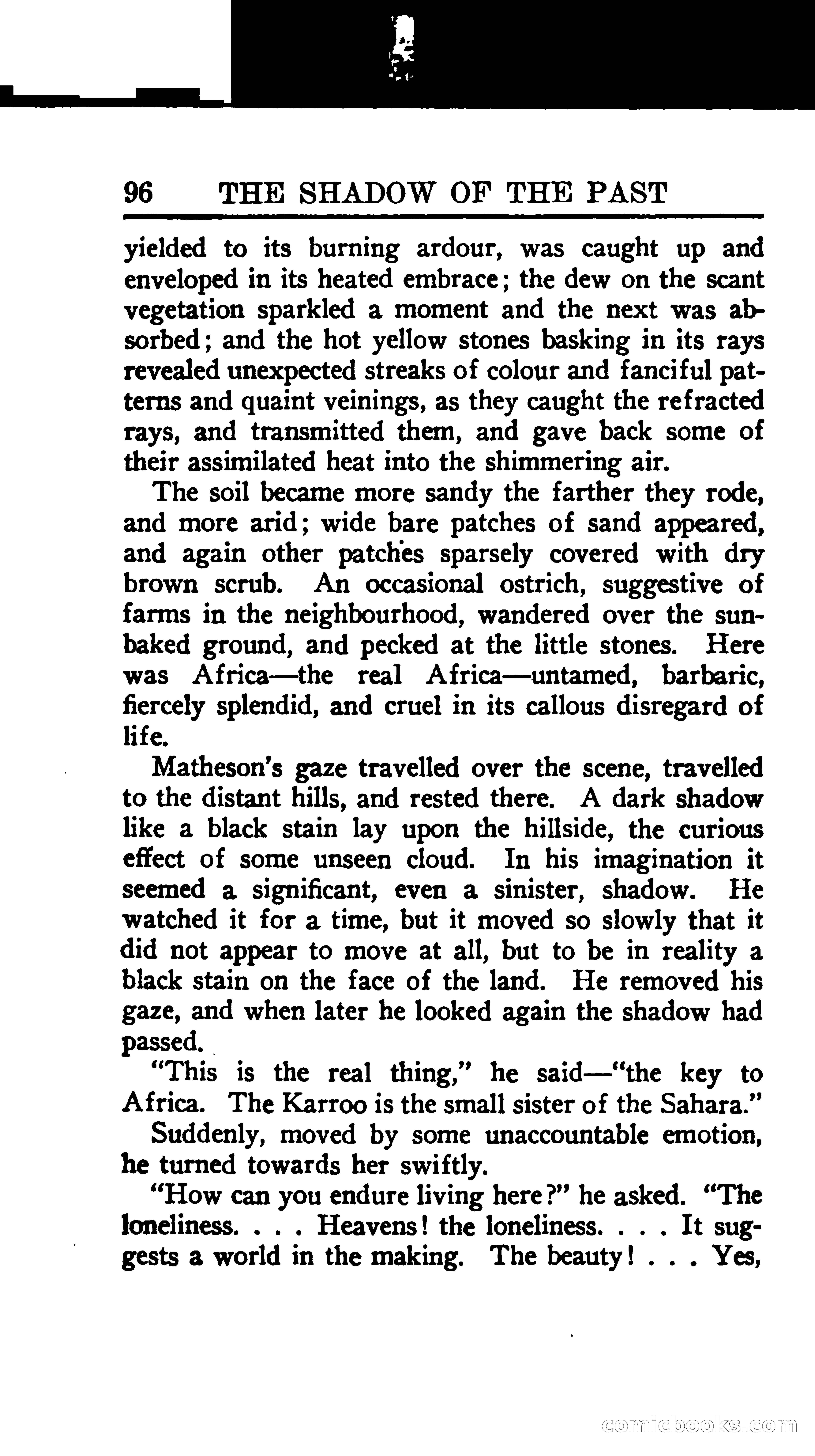 The Shadow of the Past — page 101 of 325