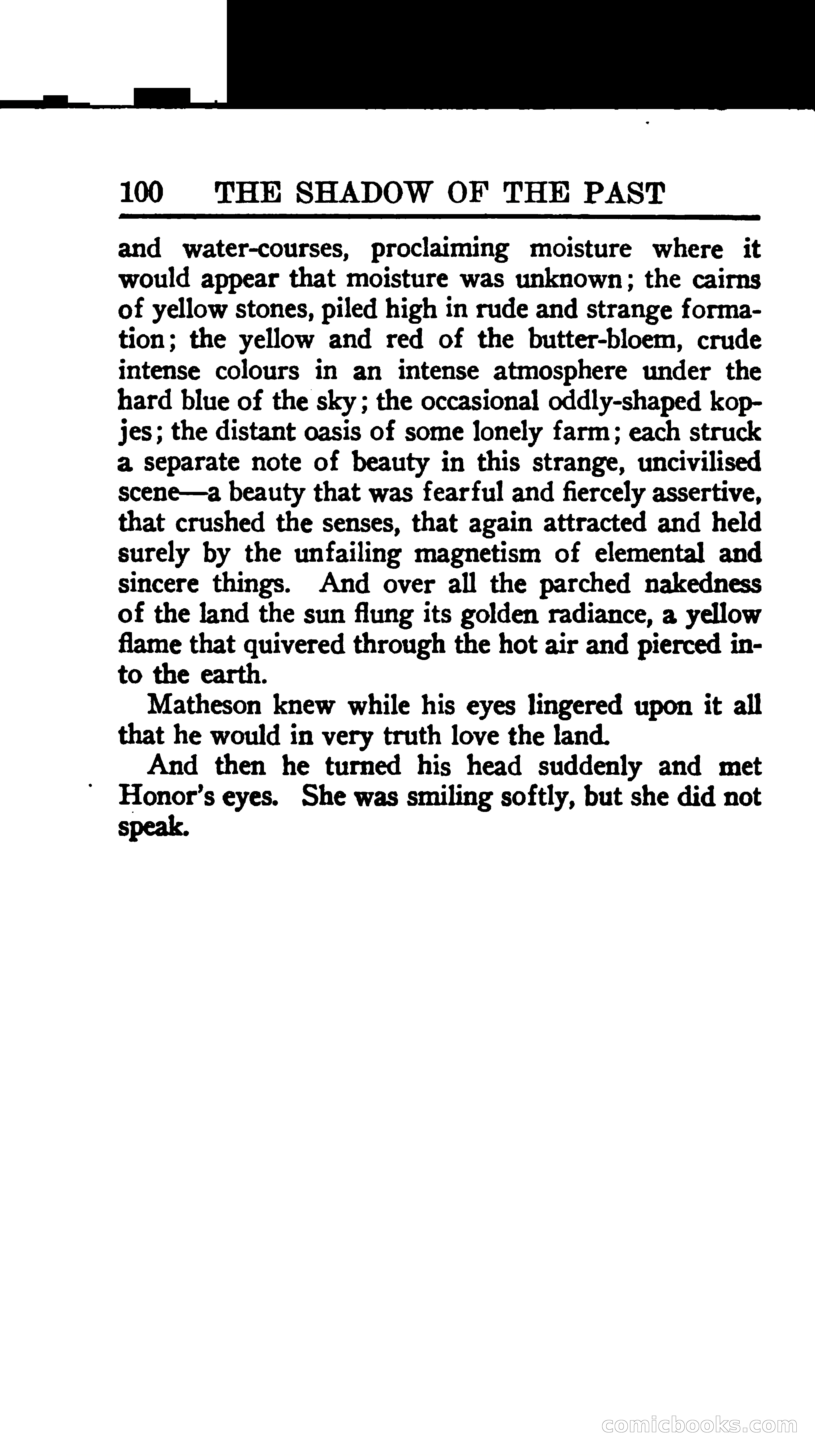 The Shadow of the Past — page 105 of 325