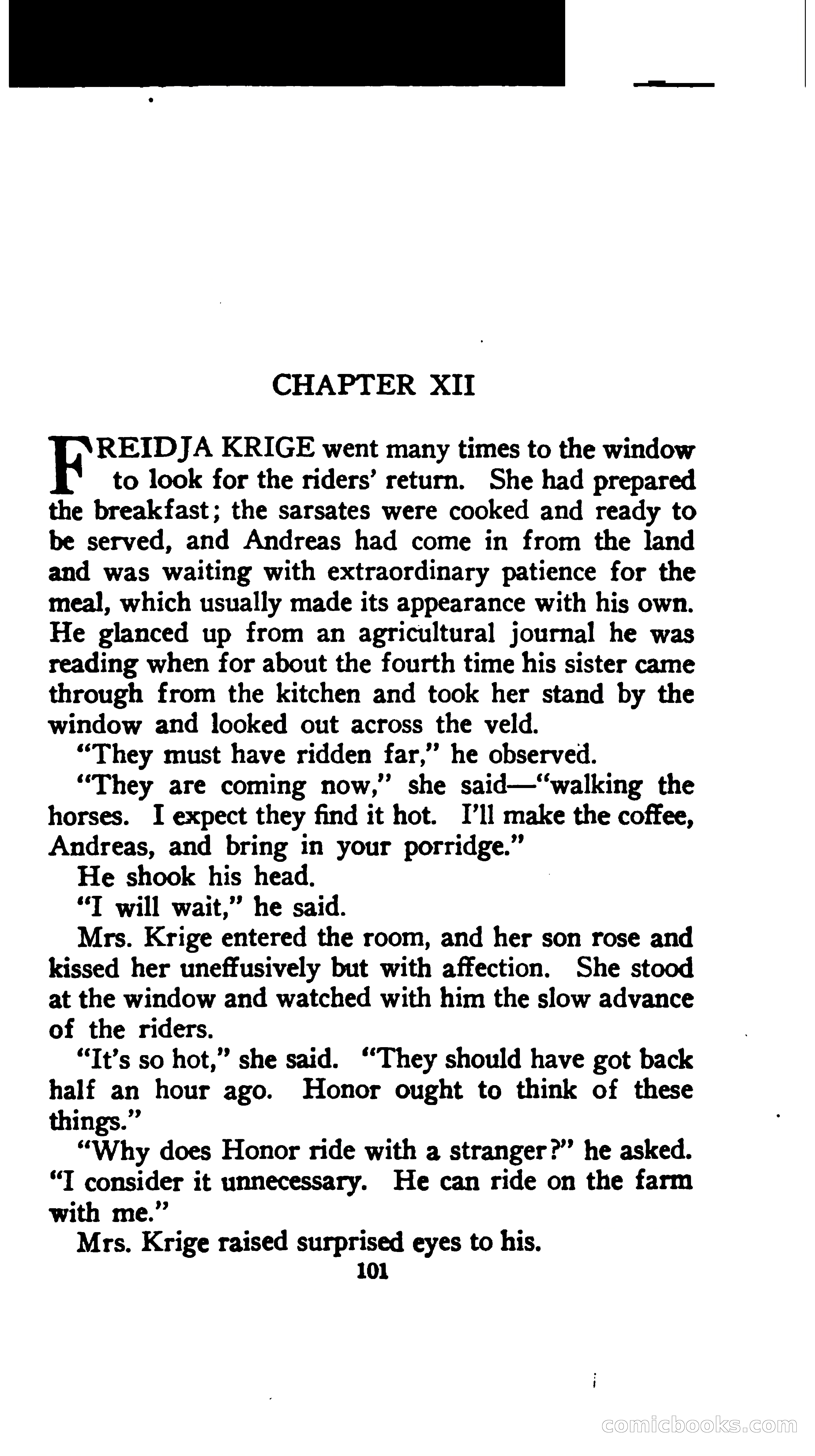 The Shadow of the Past — page 106 of 325