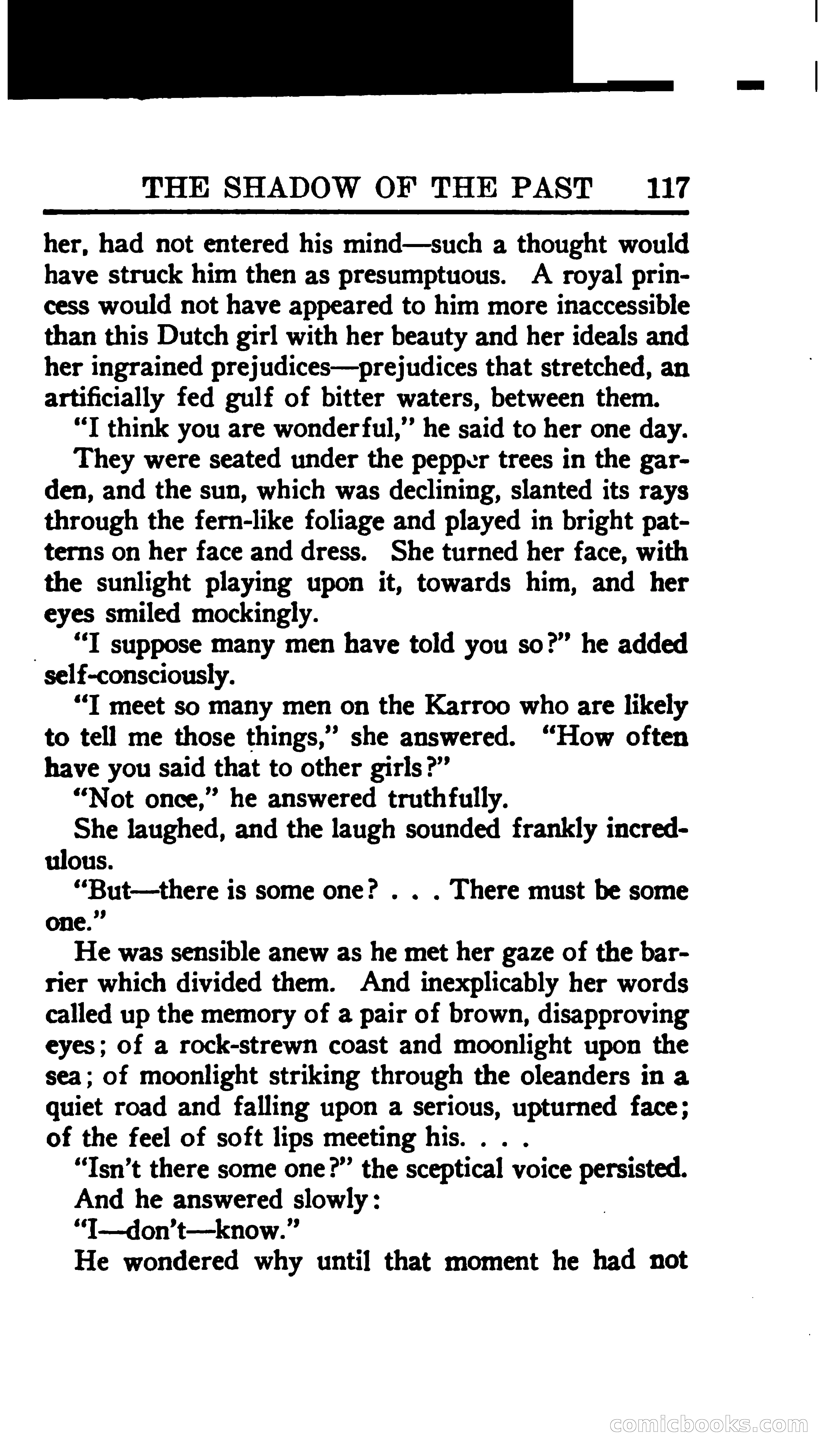 The Shadow of the Past — page 122 of 325