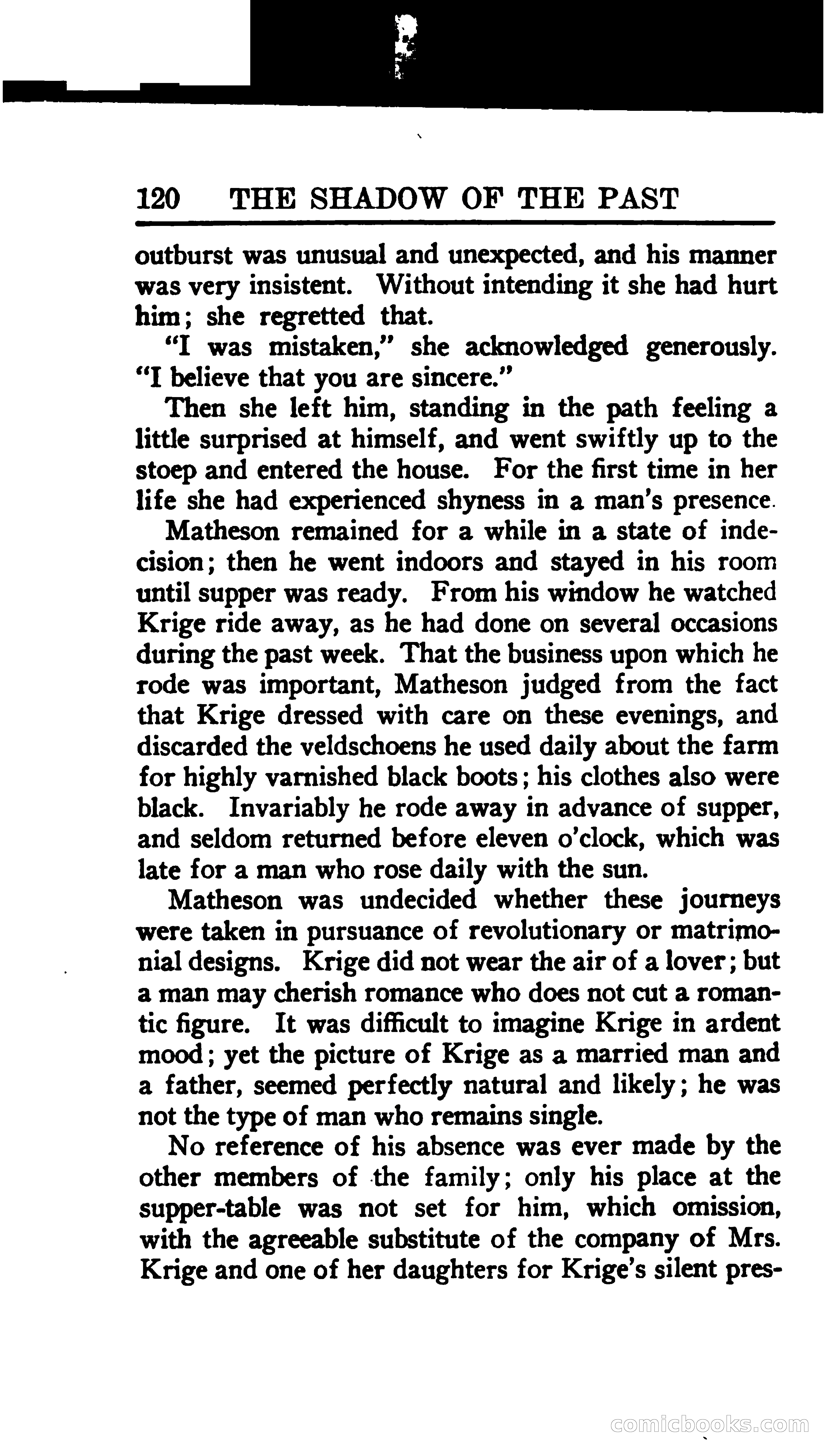 The Shadow of the Past — page 125 of 325