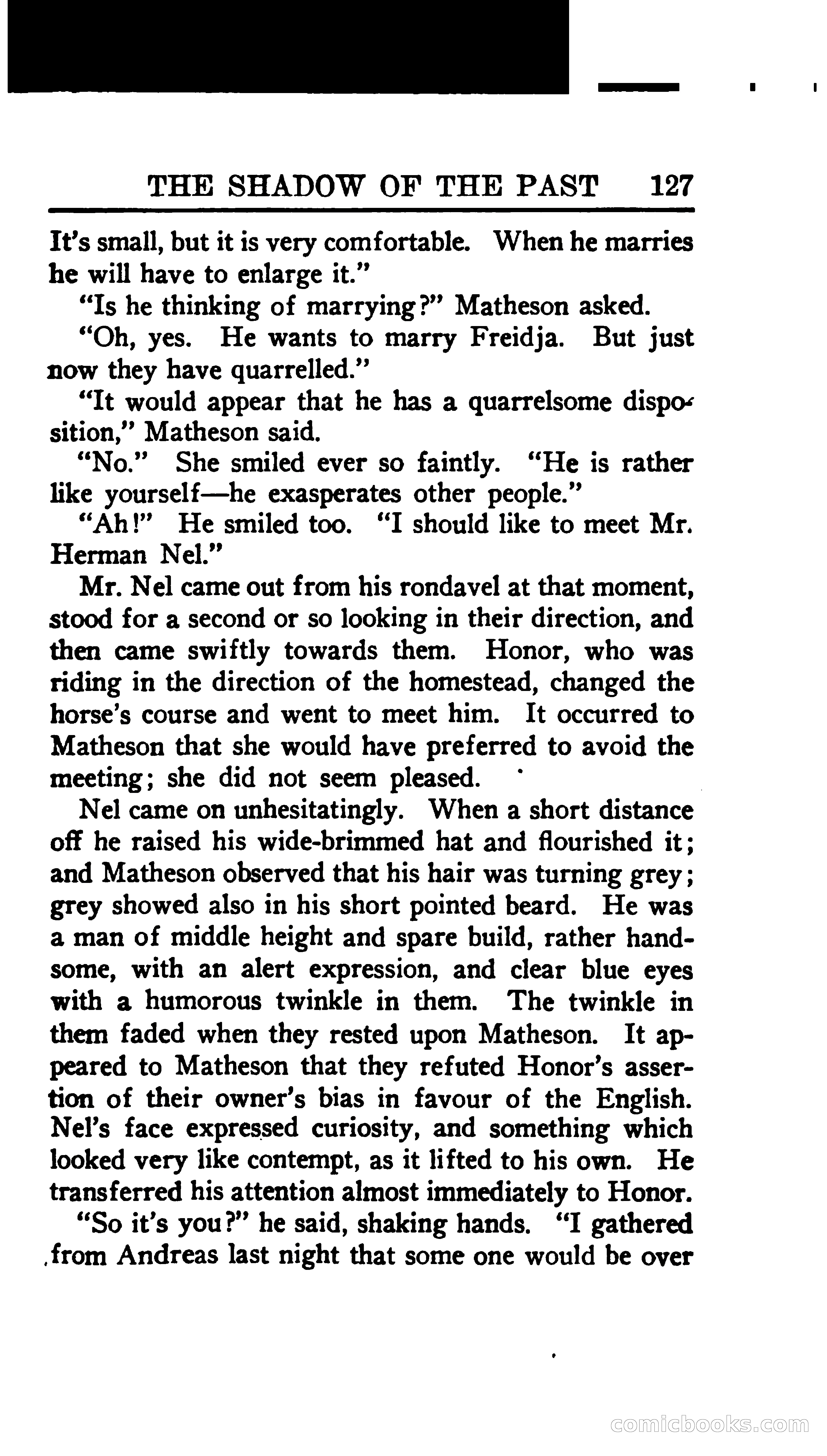 The Shadow of the Past — page 132 of 325