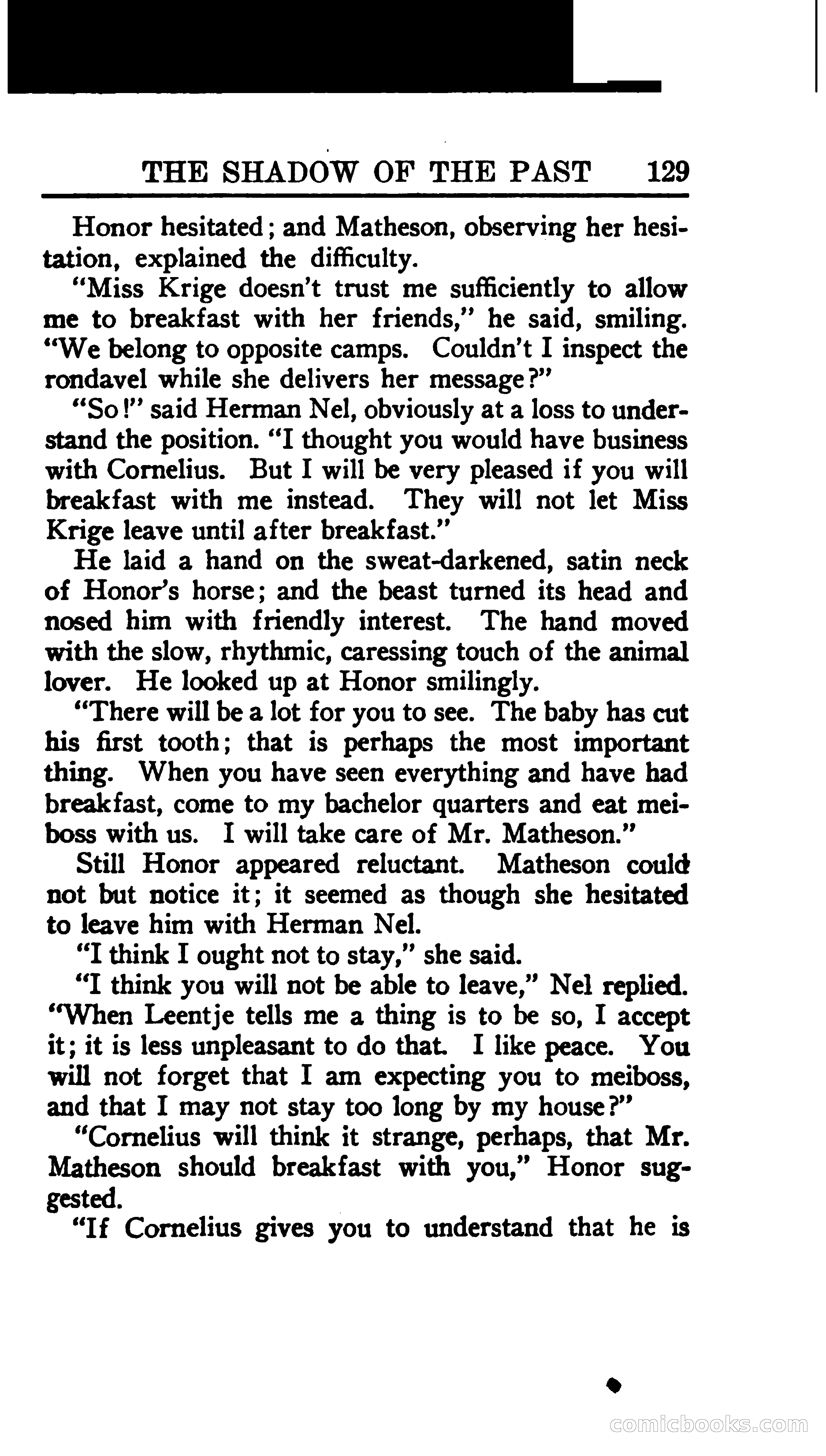 The Shadow of the Past — page 134 of 325