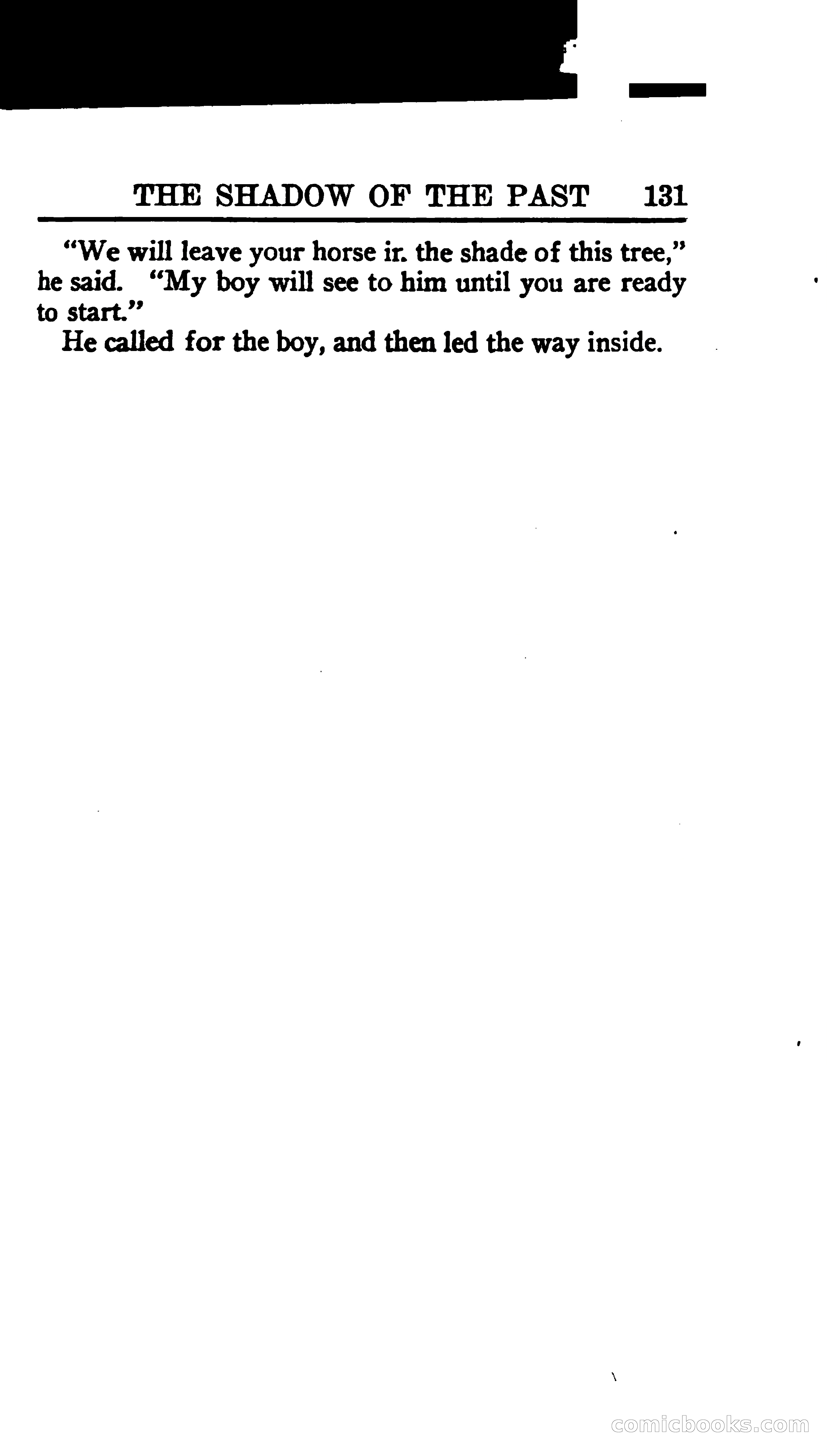 The Shadow of the Past — page 136 of 325