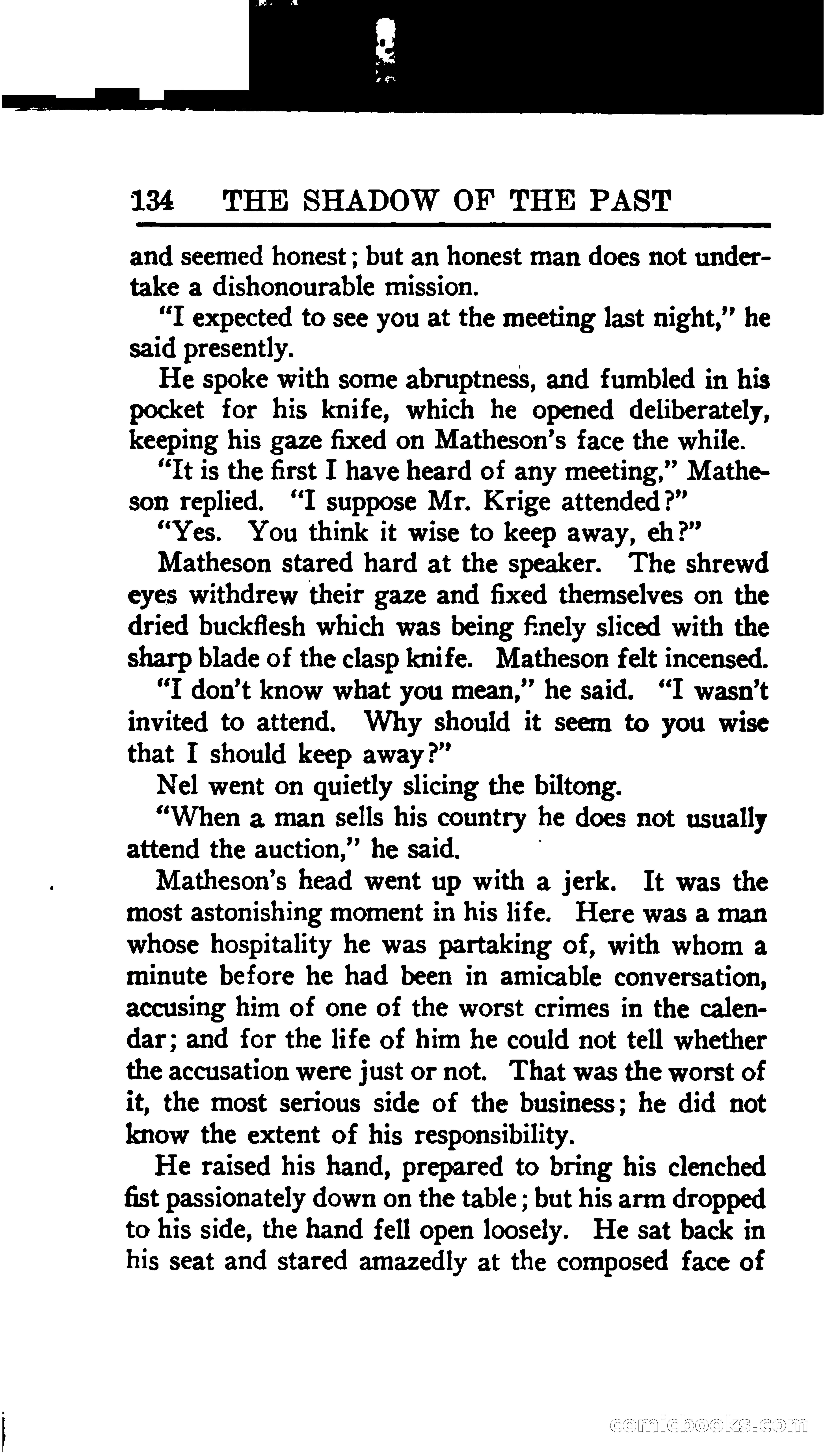 The Shadow of the Past — page 139 of 325