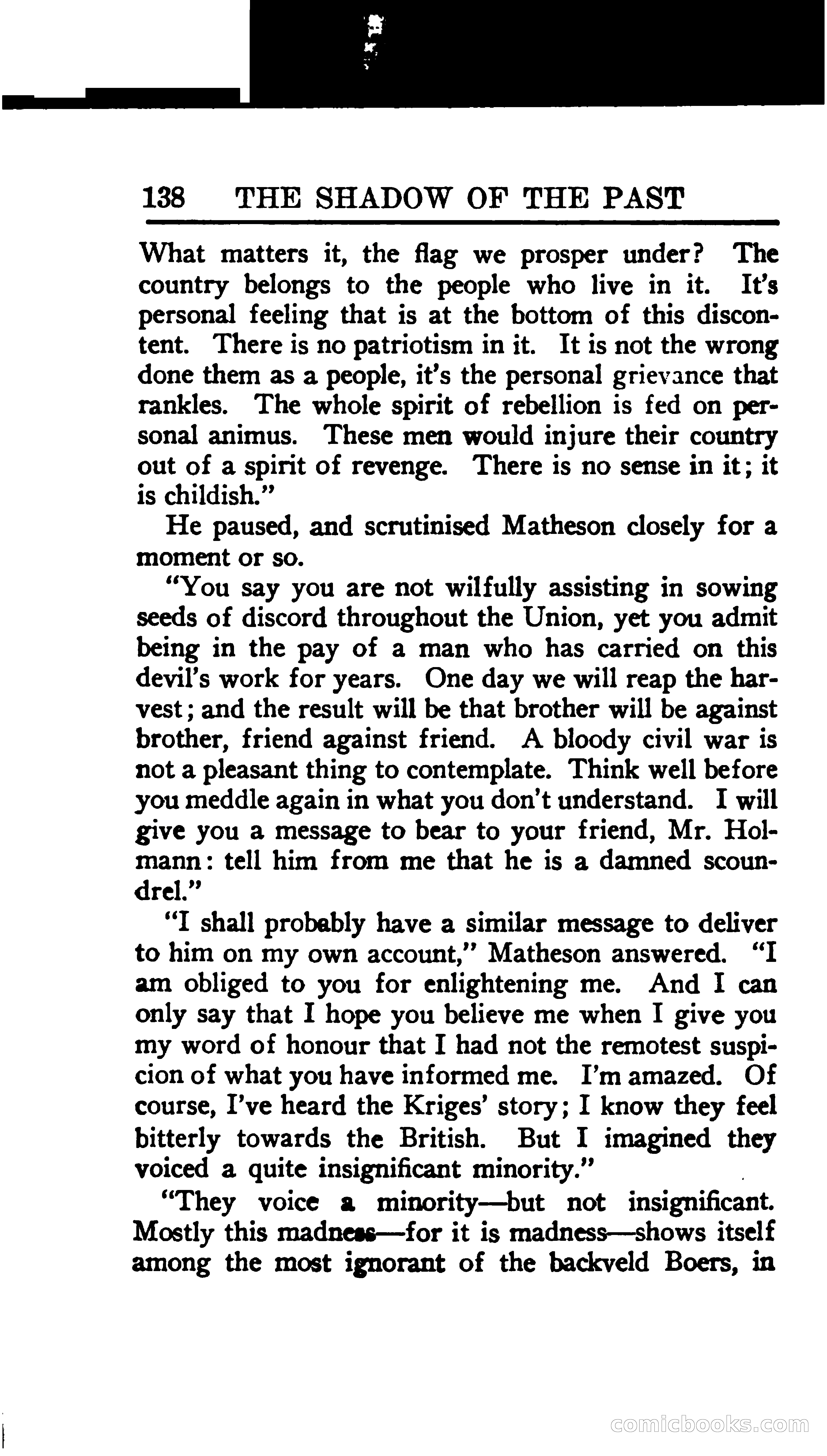 The Shadow of the Past — page 143 of 325