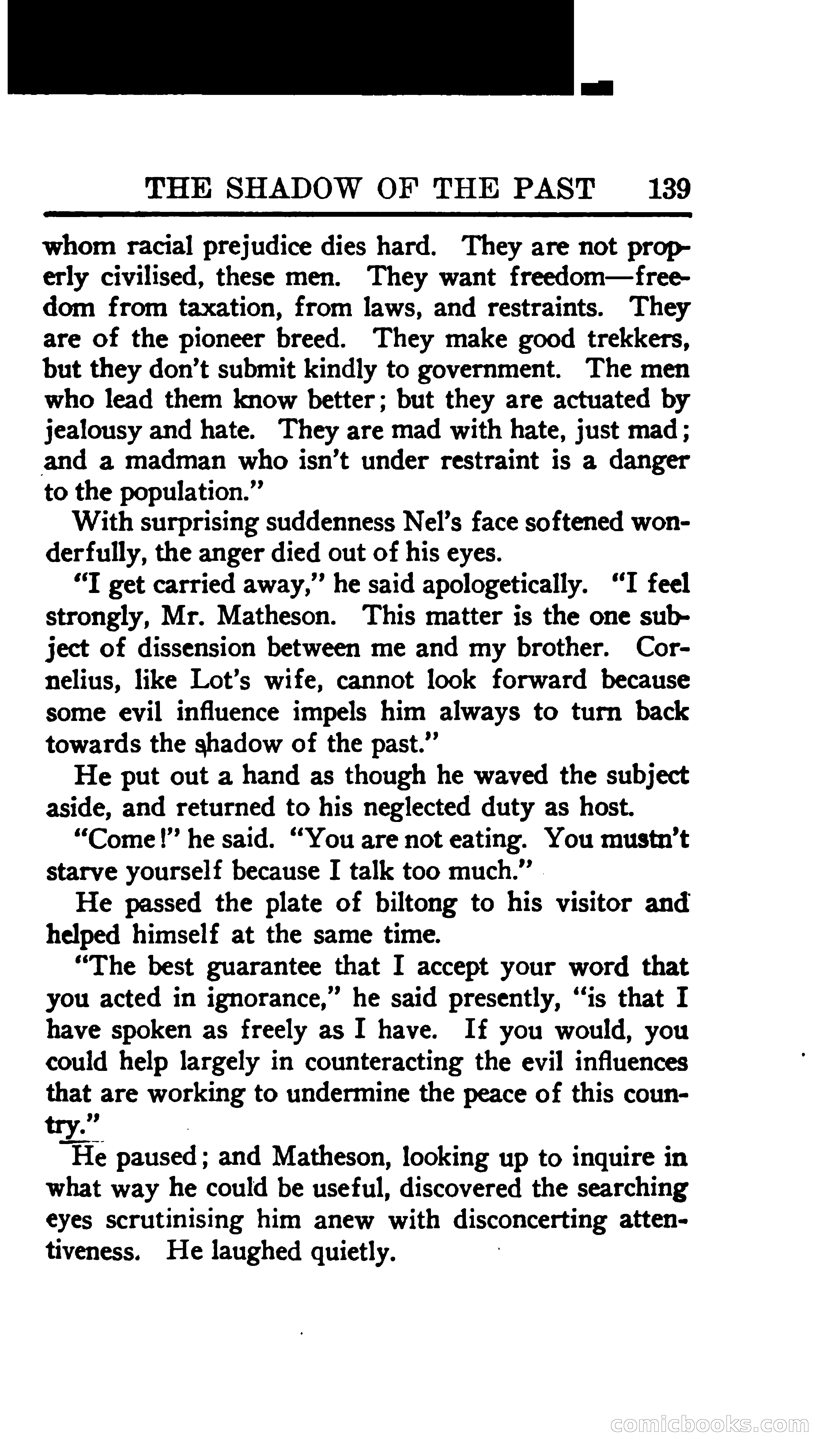 The Shadow of the Past — page 144 of 325