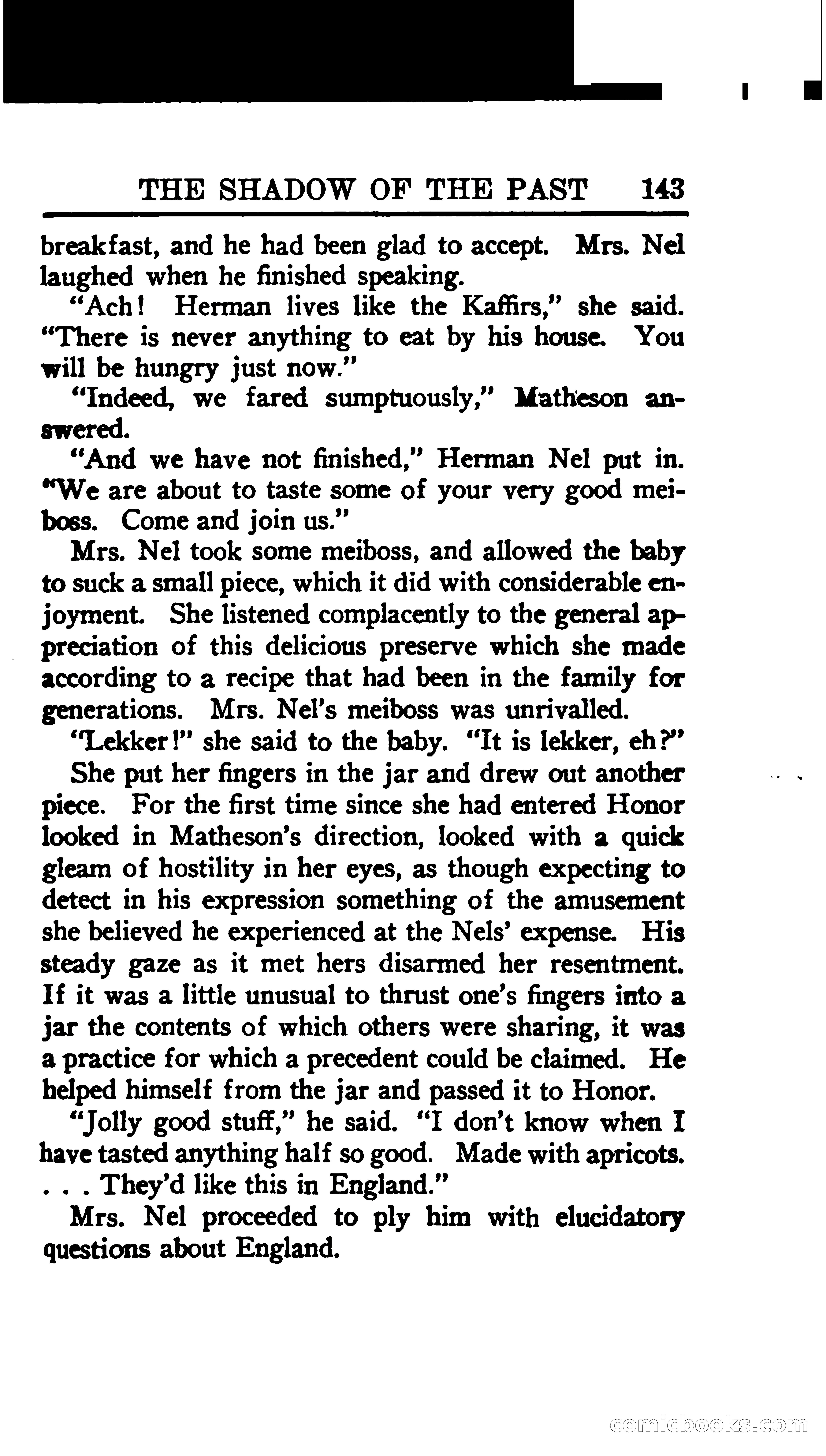 The Shadow of the Past — page 148 of 325