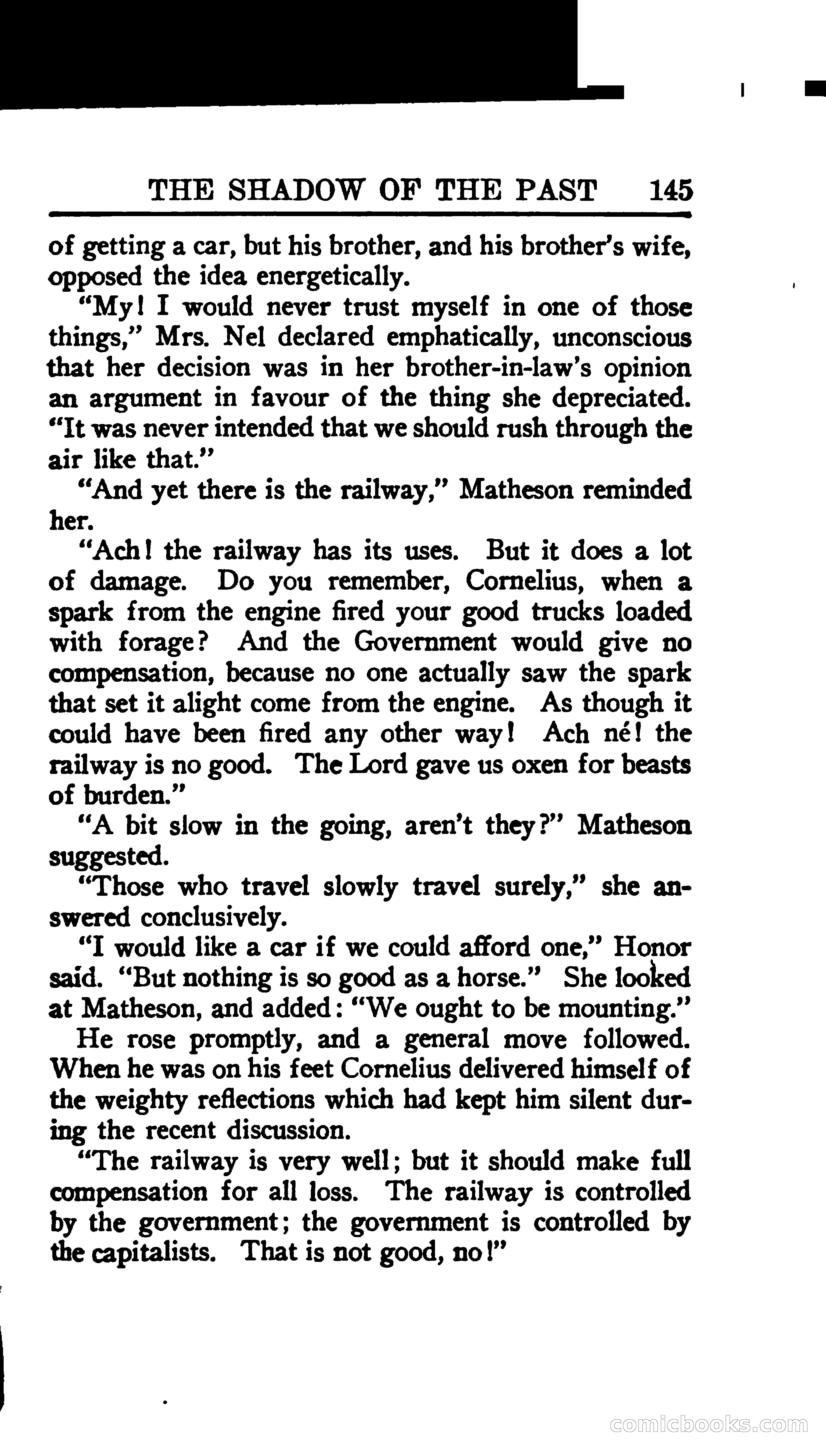 The Shadow of the Past — page 150 of 325