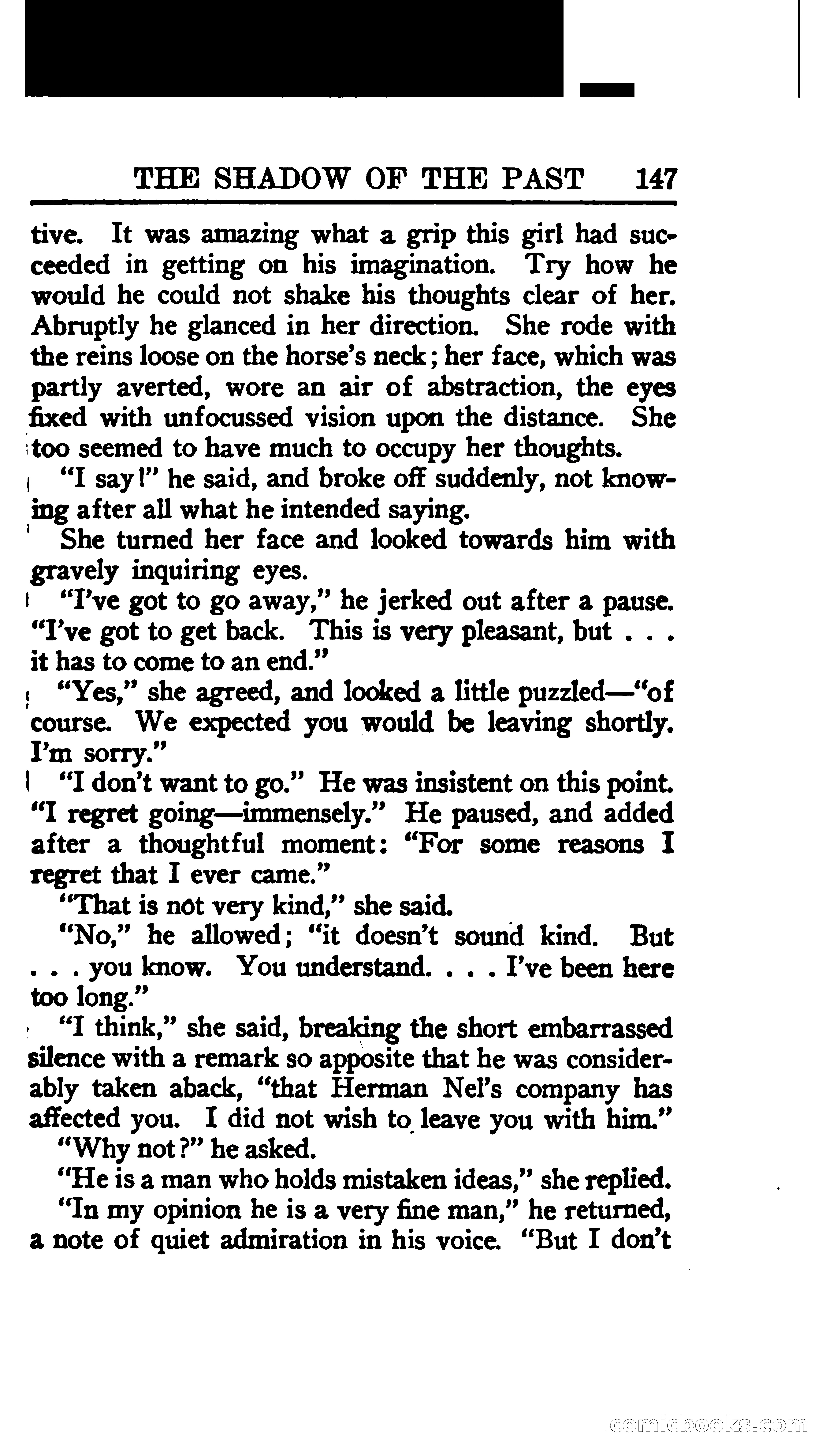 The Shadow of the Past — page 152 of 325