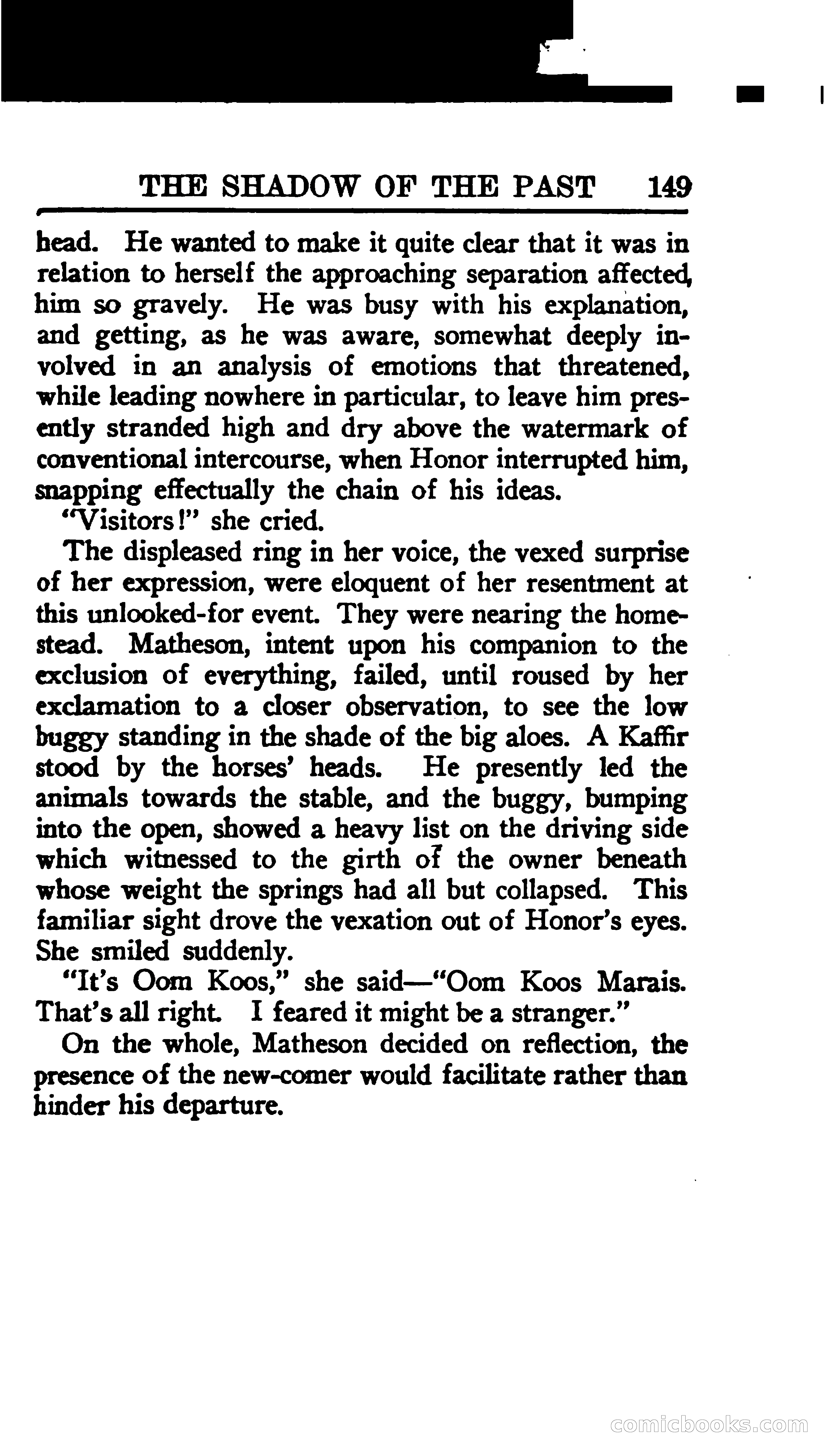 The Shadow of the Past — page 154 of 325