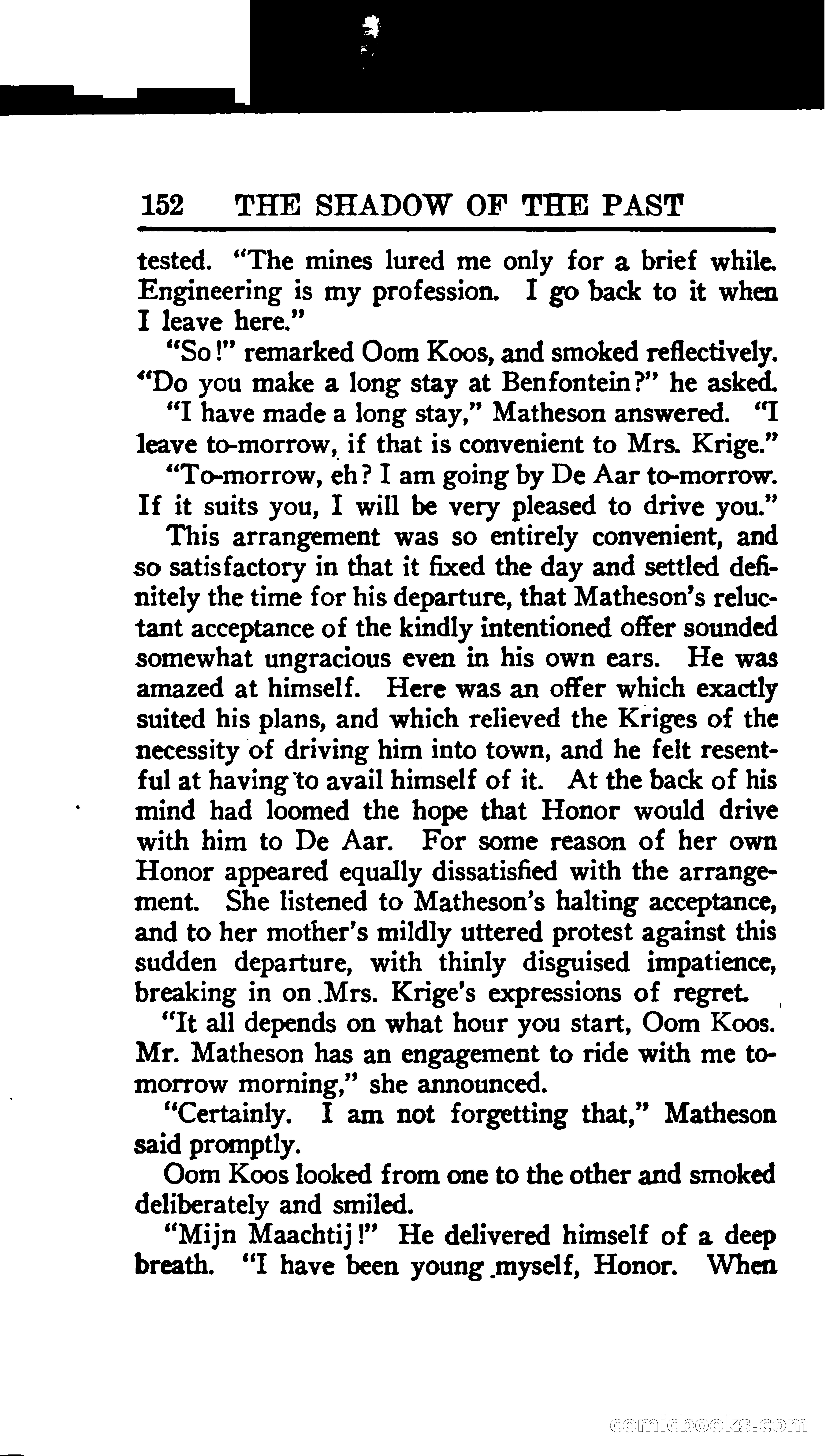 The Shadow of the Past — page 157 of 325