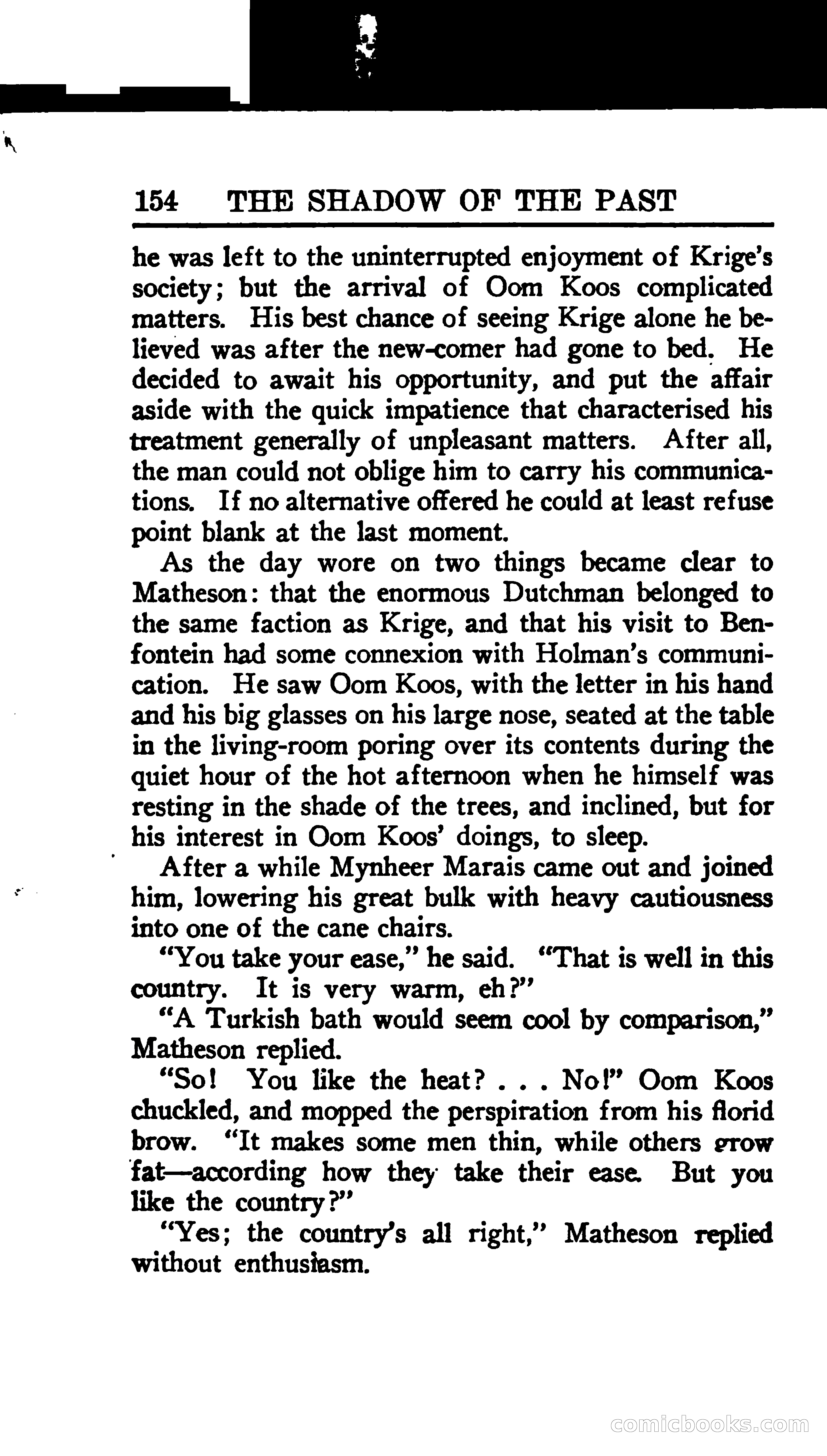 The Shadow of the Past — page 159 of 325