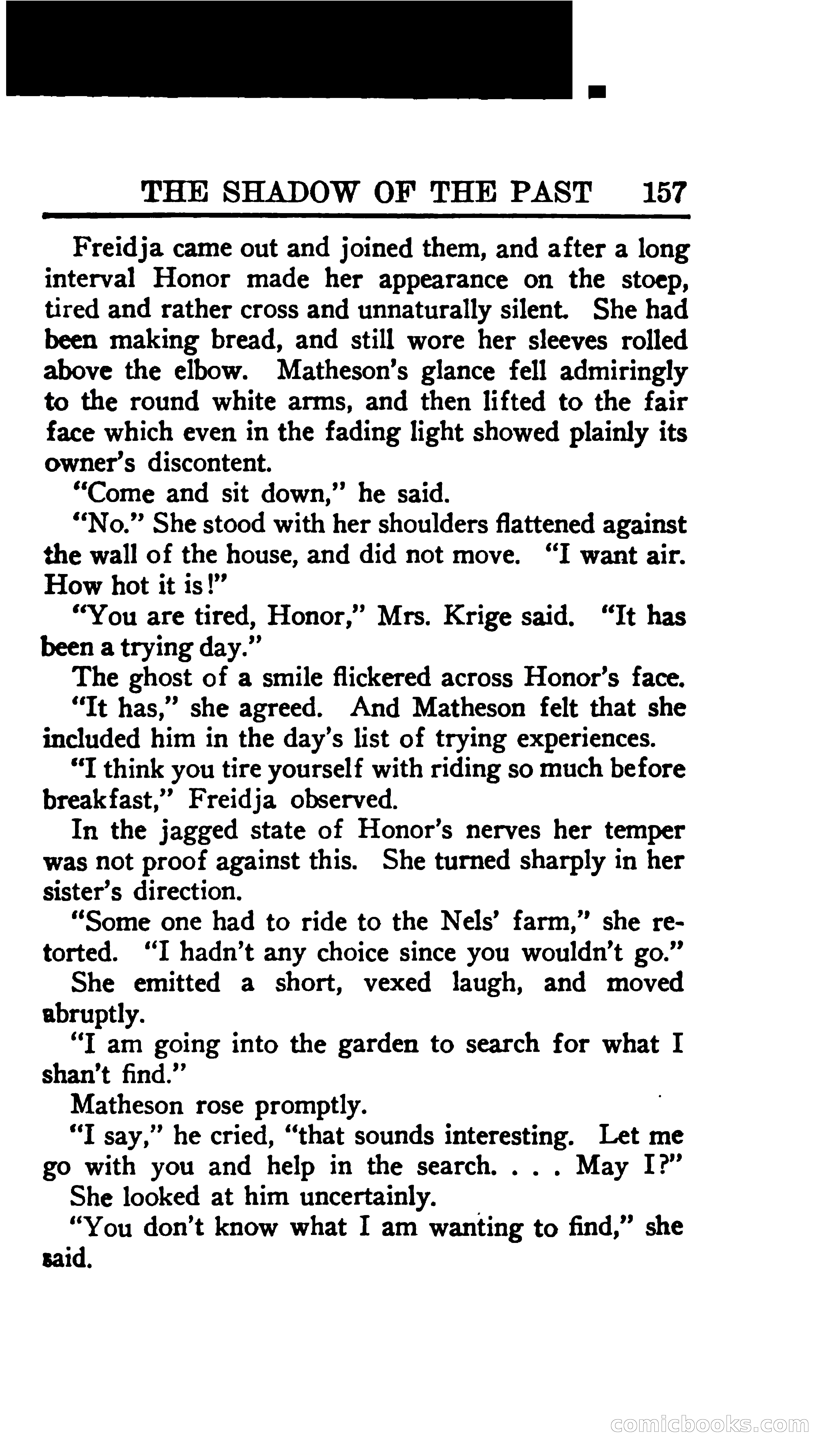 The Shadow of the Past — page 162 of 325