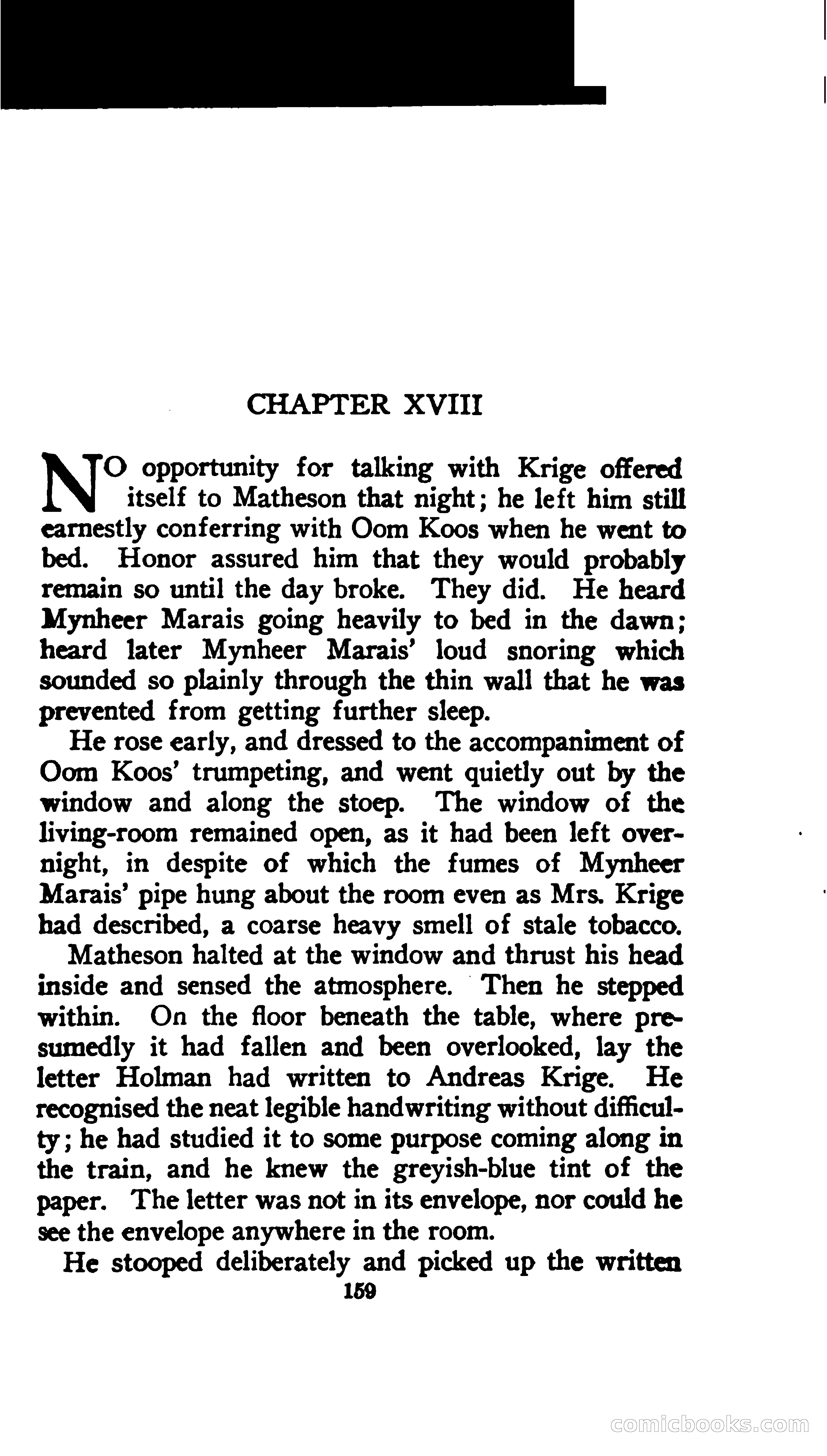 The Shadow of the Past — page 164 of 325