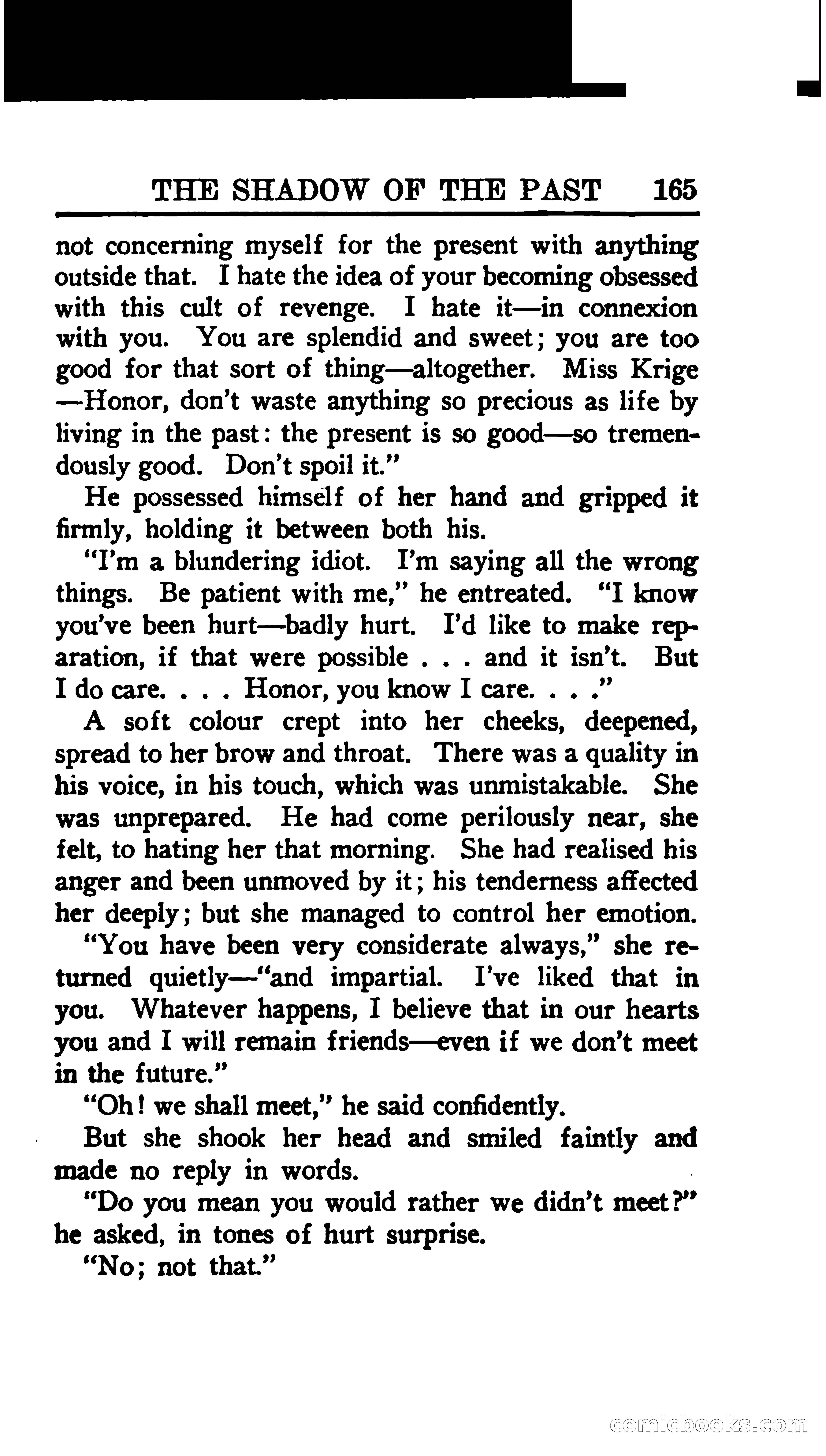 The Shadow of the Past — page 170 of 325