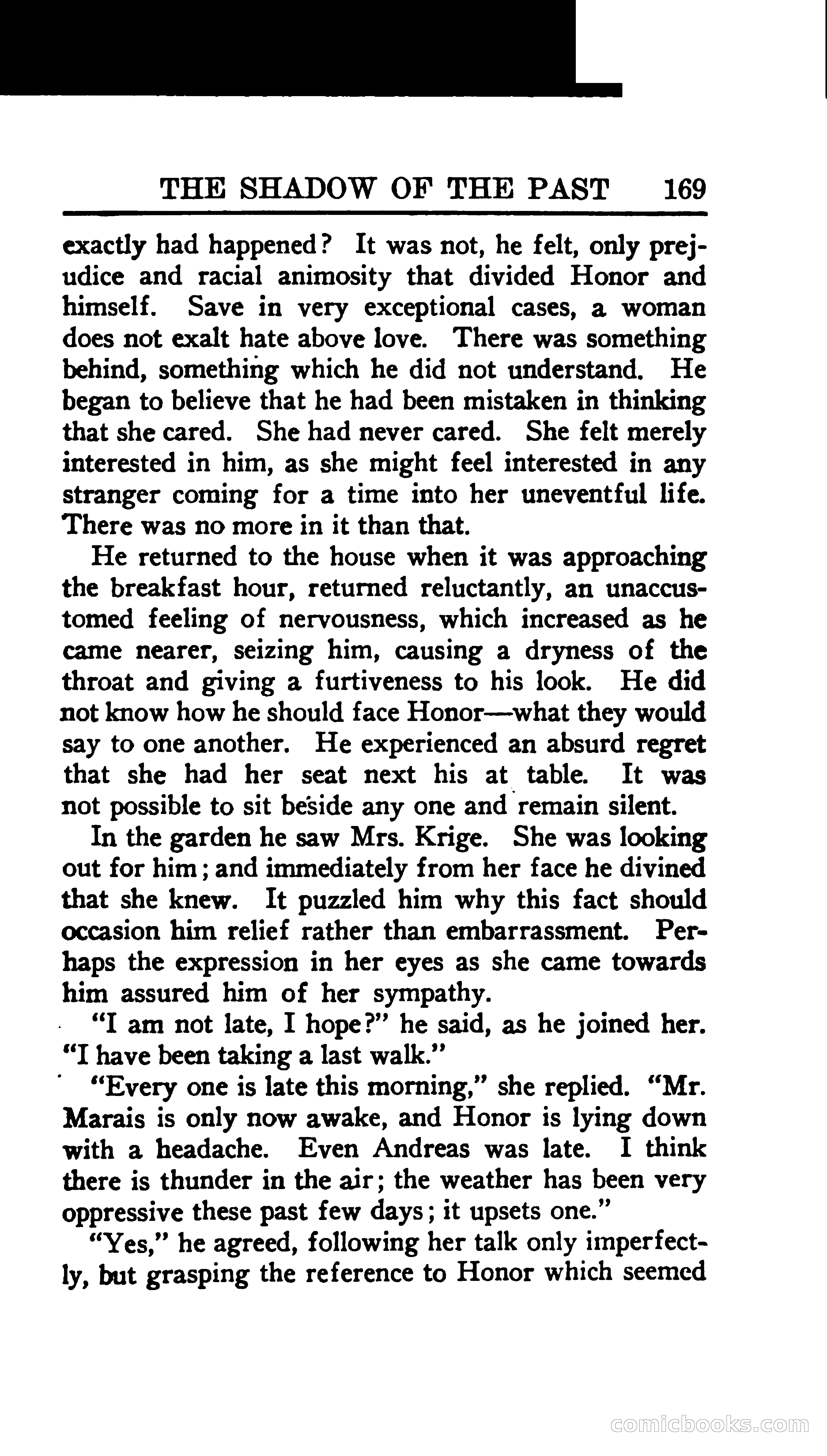 The Shadow of the Past — page 174 of 325